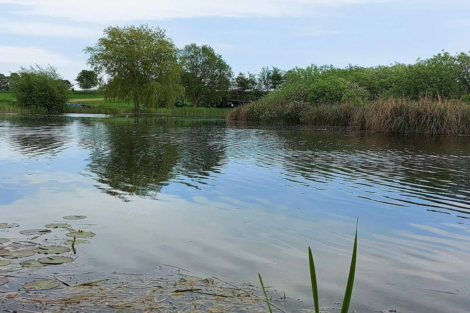 4 star holiday home in Humble-By Traum-Water view