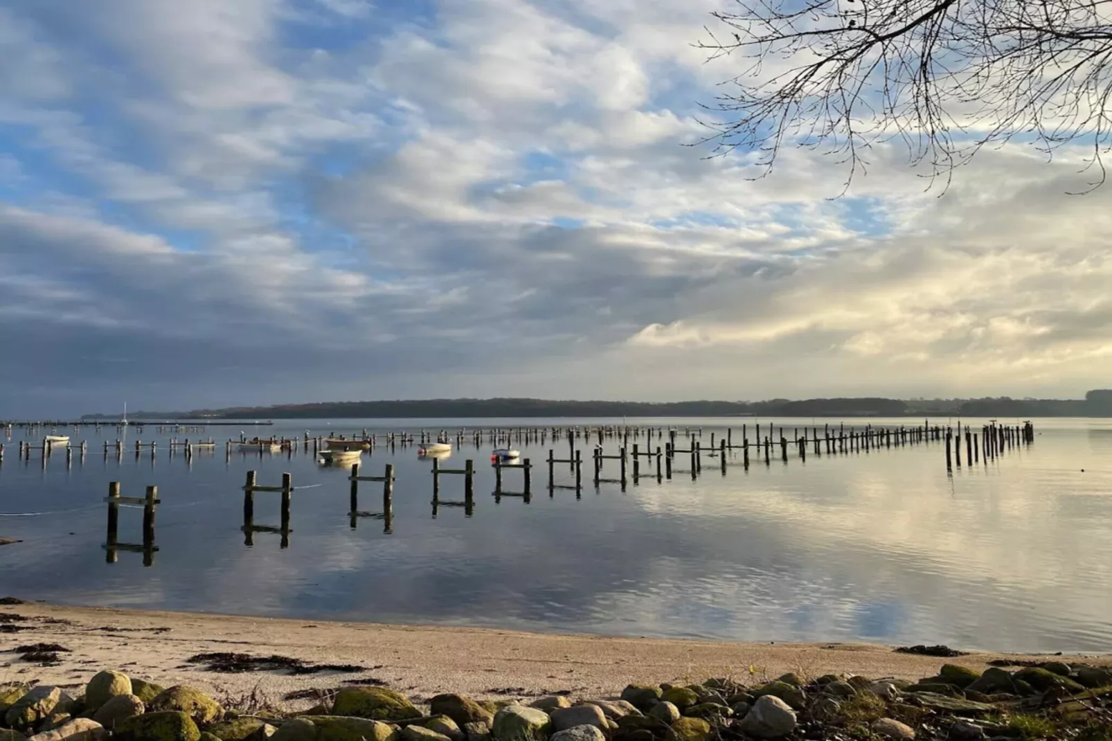 6 Personen Ferienhaus in Haderslev-By Traum-Wasserblick