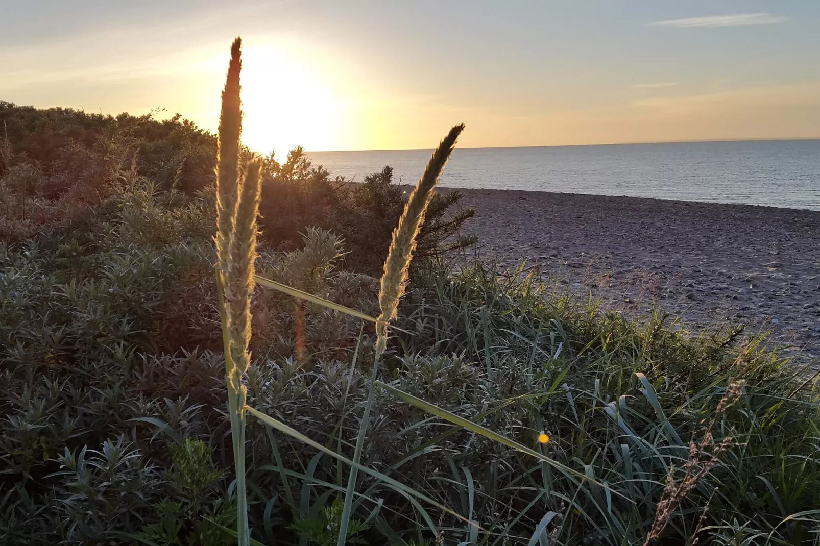 6 person holiday home in Struer-By Traum-Water view