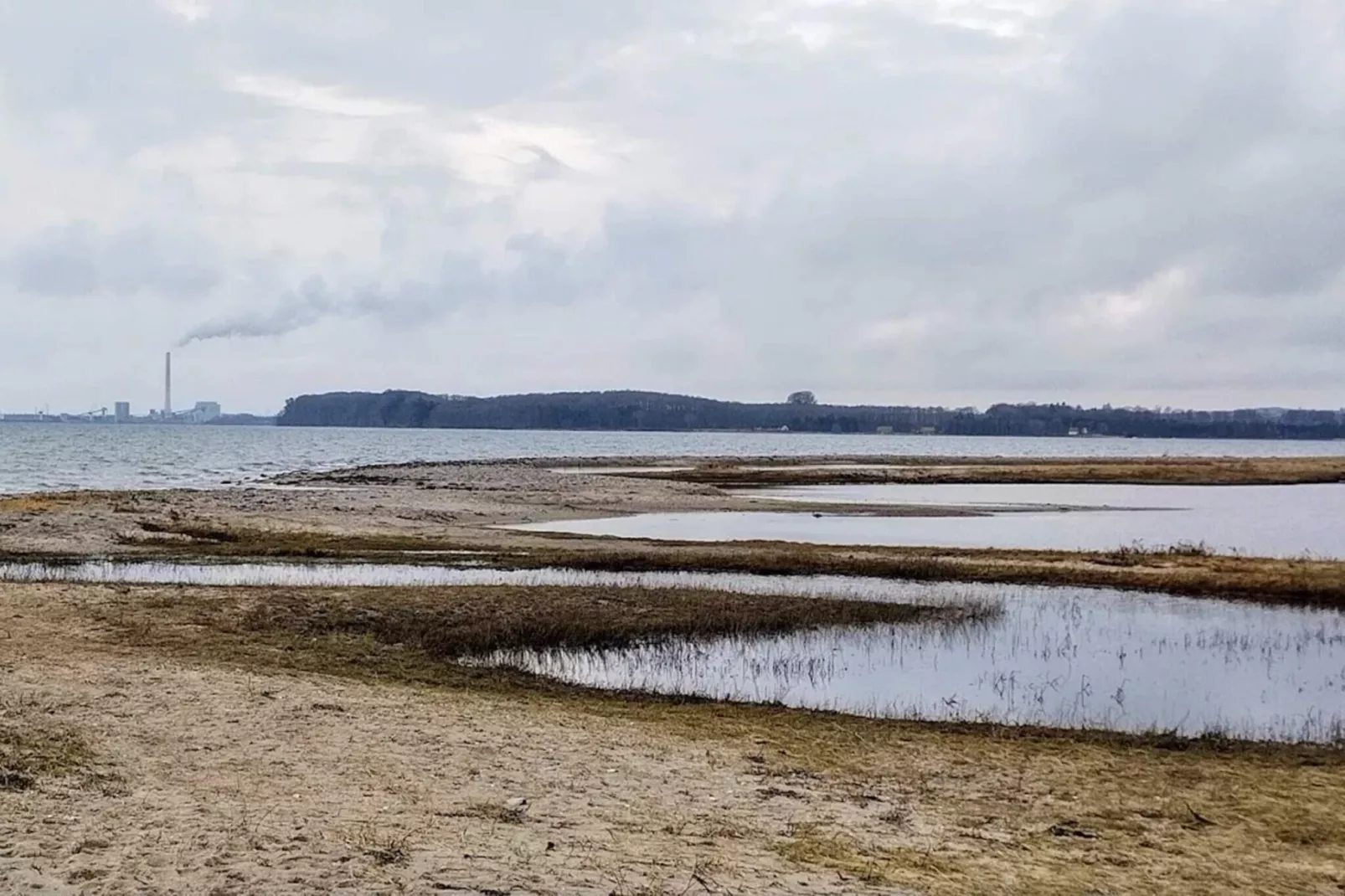 4 etoiles maison de vacances a Rønde-By Traum-Vue sur l'eau