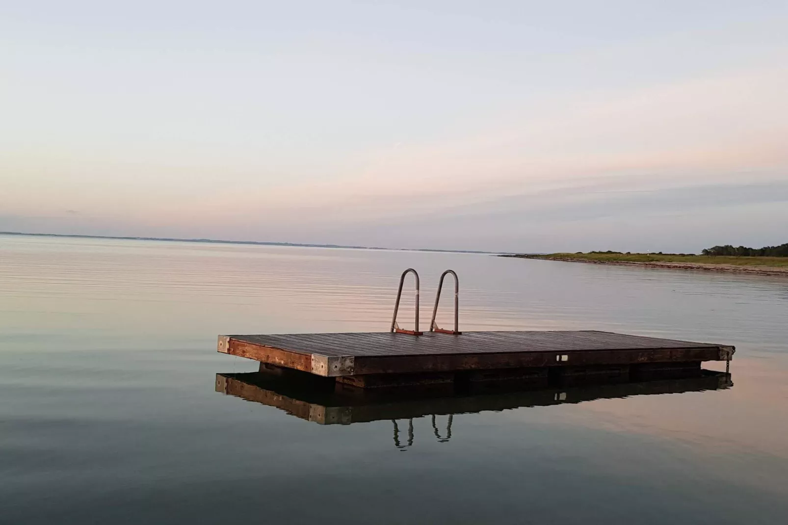 4 person holiday home in Nordborg-By Traum-Water view