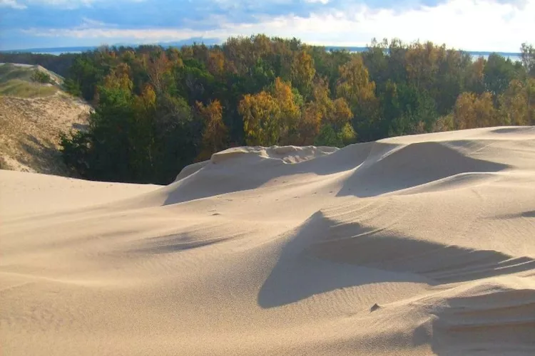 Apartament Piaskowy w Rowach dla max 5 osób-Gebiete Sommer 20 km