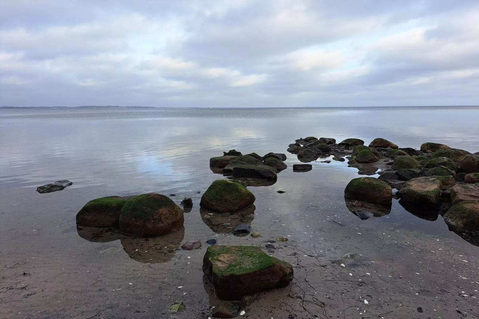 4 star holiday home in Præstø-By Traum-Water view