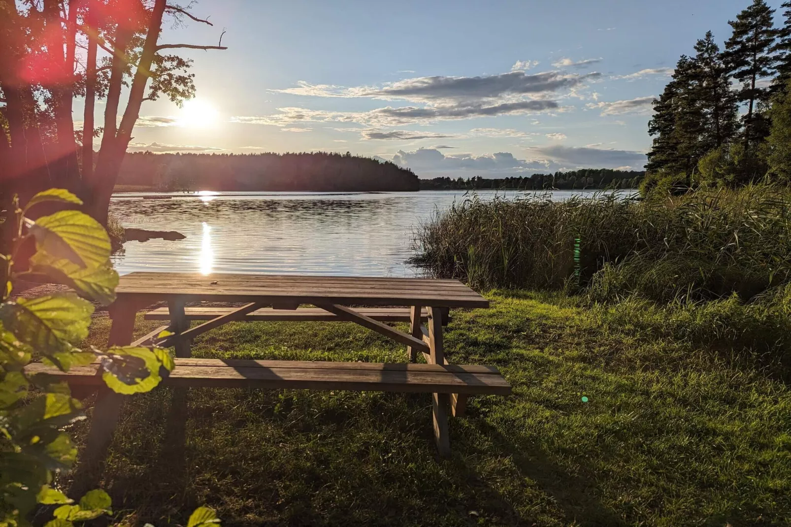 4 Sterne Ferienhaus in MALMKÖPING-By Traum-Wasserblick