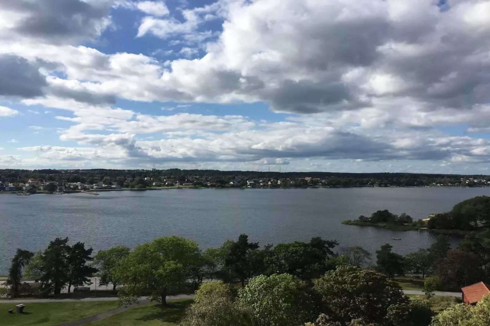 5 star holiday home in VÄSTERVIK-By Traum-Water view