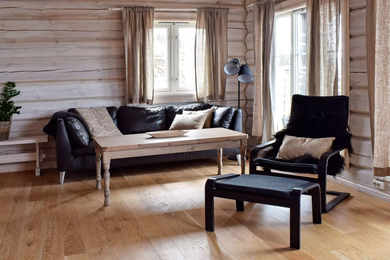 8 person holiday home in HURDAL-By Traum-Indoor