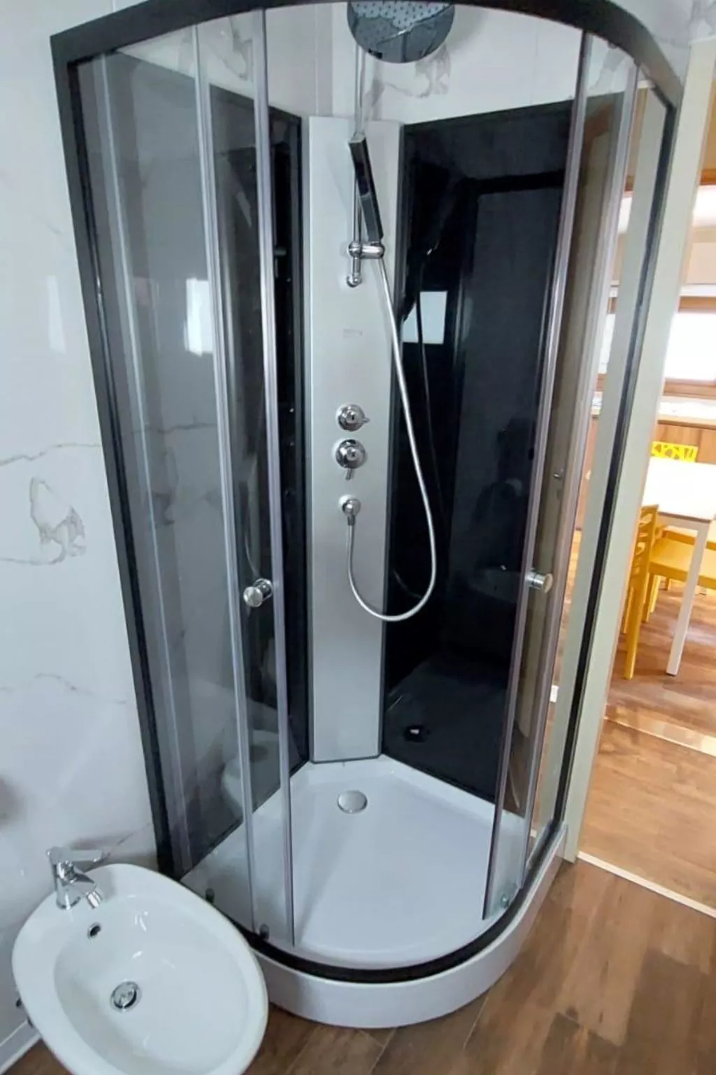 Camping Village Cavallino-Inside