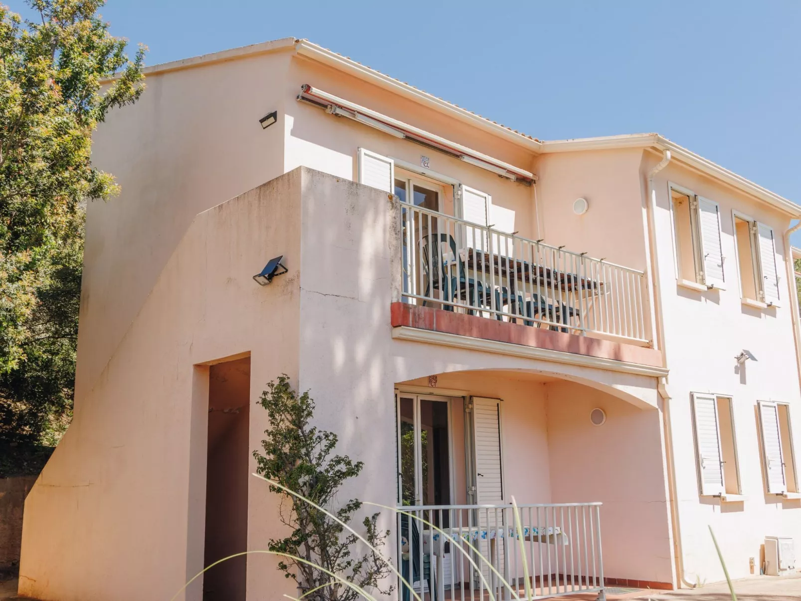 Le Télémaque 2 pièces Mezzanine-Dehors