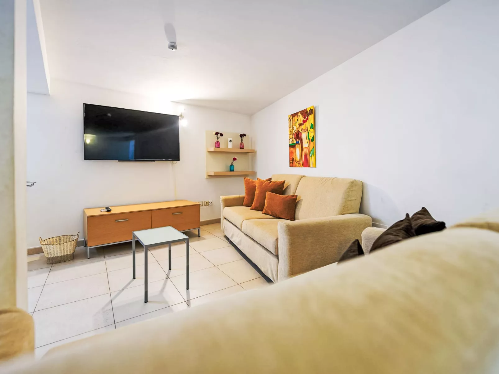 Villa Parralito Ingenio-Drinnen