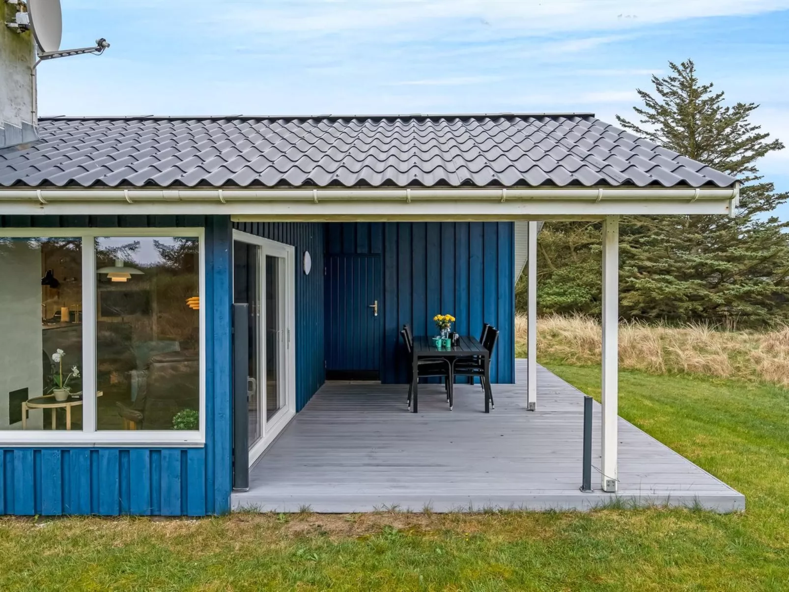 "Conny" - 350m from the sea-Dehors