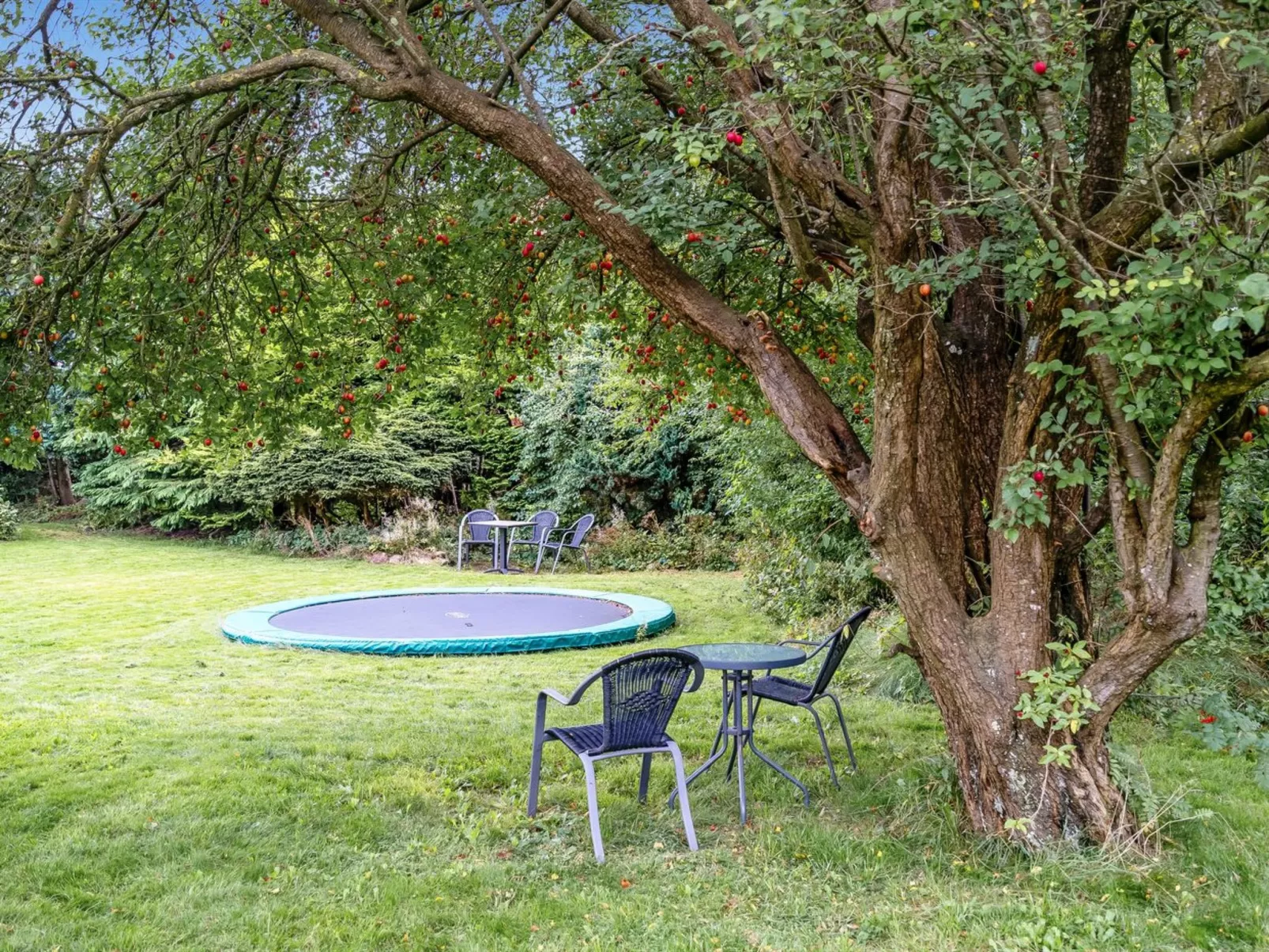 "Mats" - 5.3km from the sea-Outside