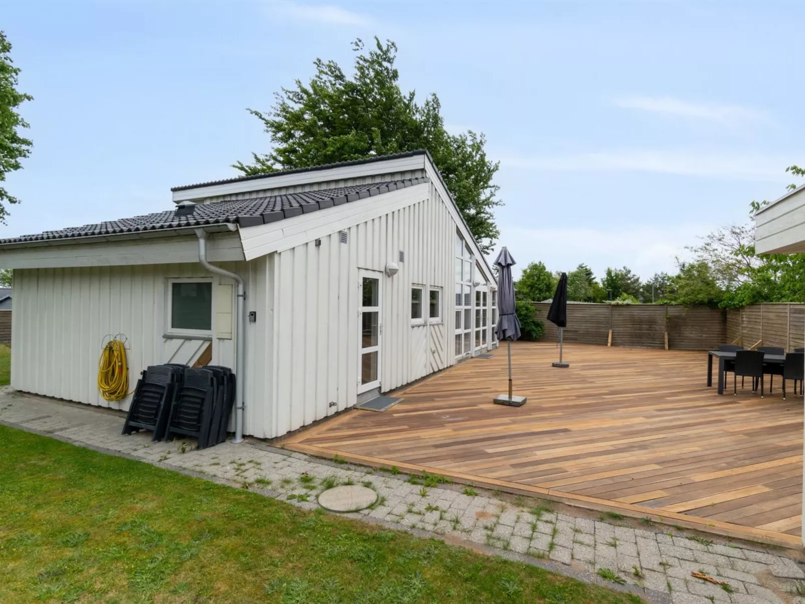 "Beske" - 130m from the sea-Outside