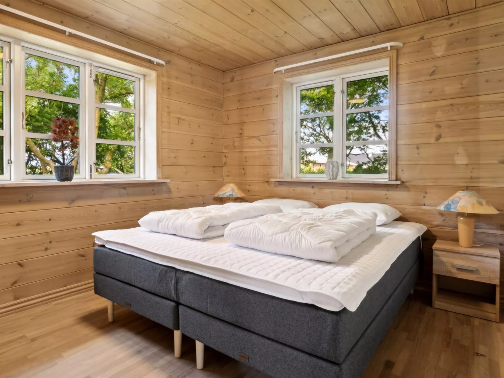 "Månviva" - 150m to the fjord-Dedans