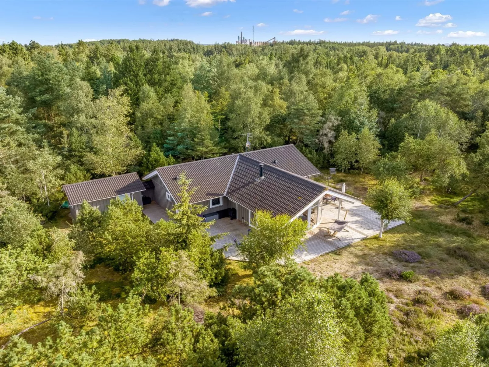 "Guri" - 600m to the fjord-Dehors