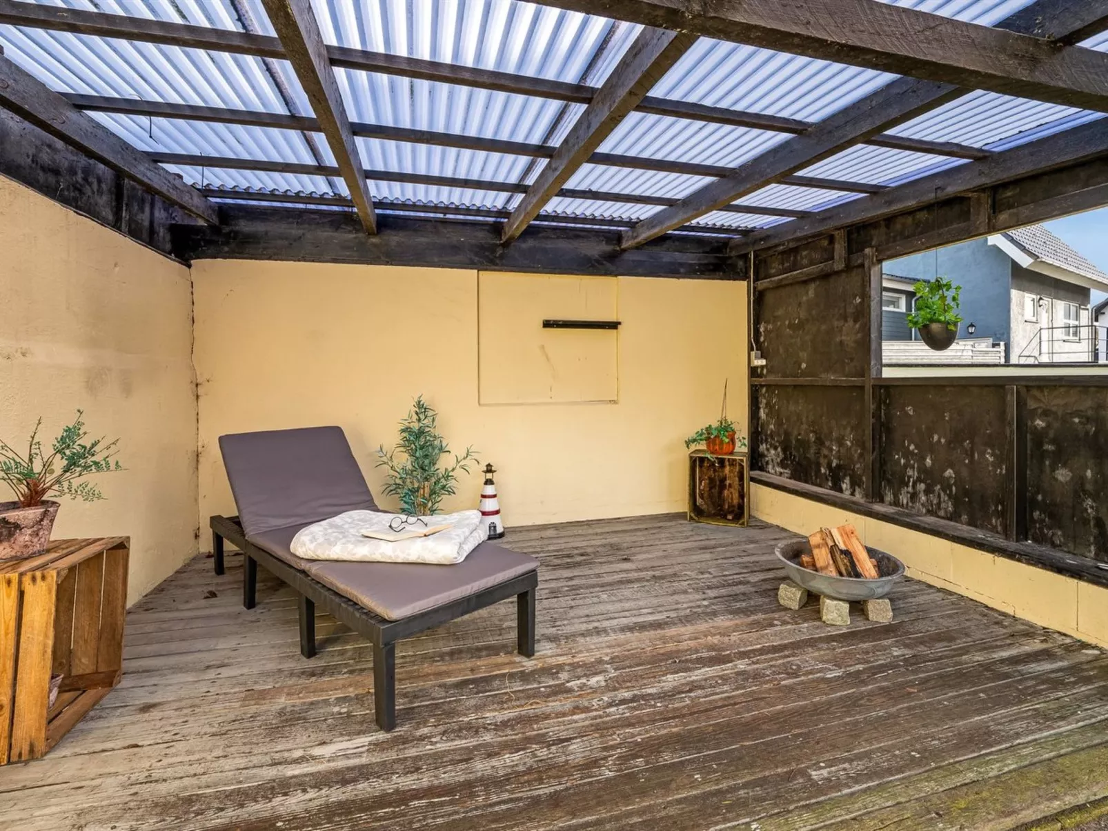 "Ullakarin" - 200m from the sea-Outside