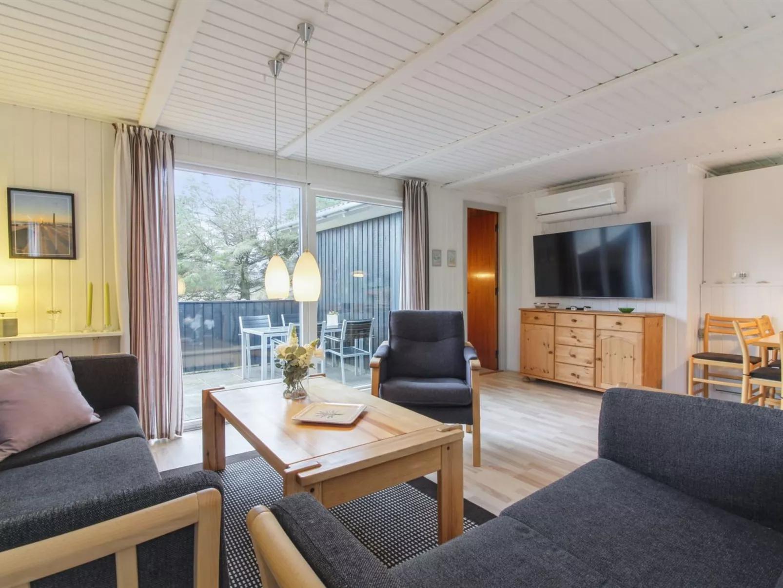 "Florencia" - 450m from the sea-Inside