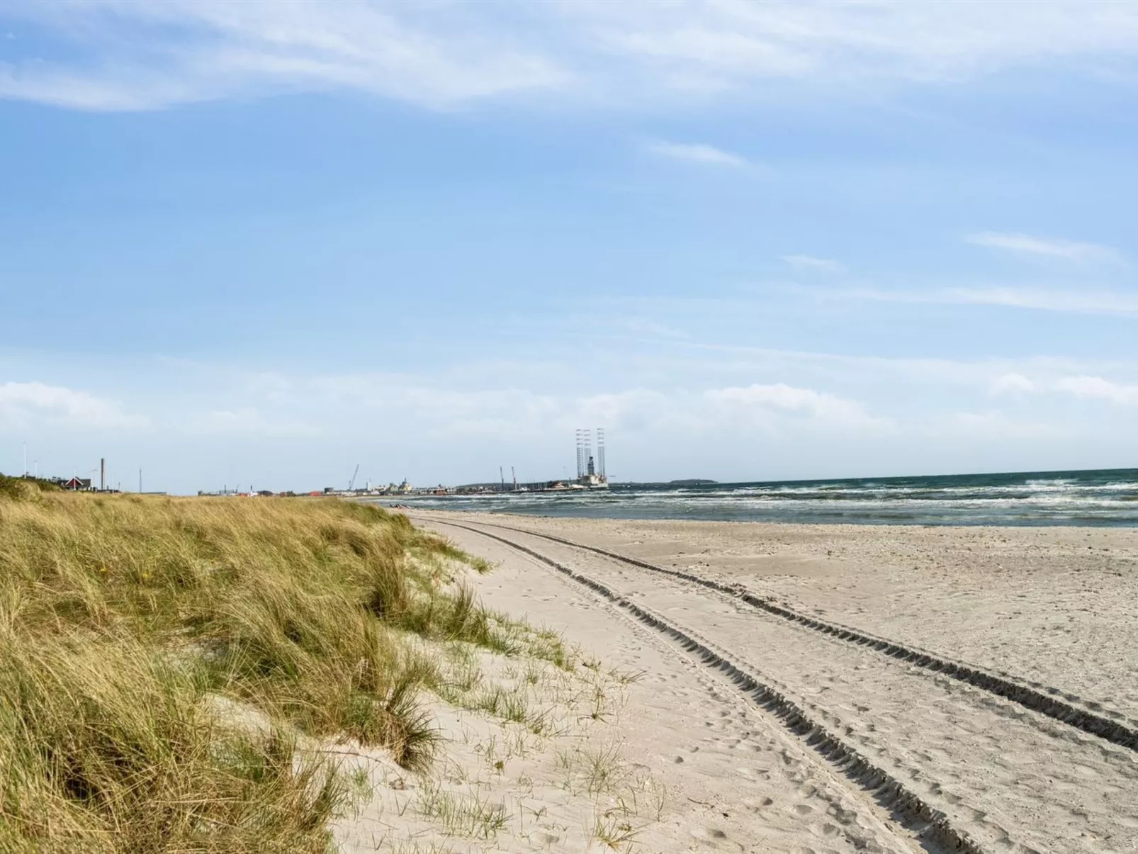 "Baarde" - 60m from the sea-Dehors