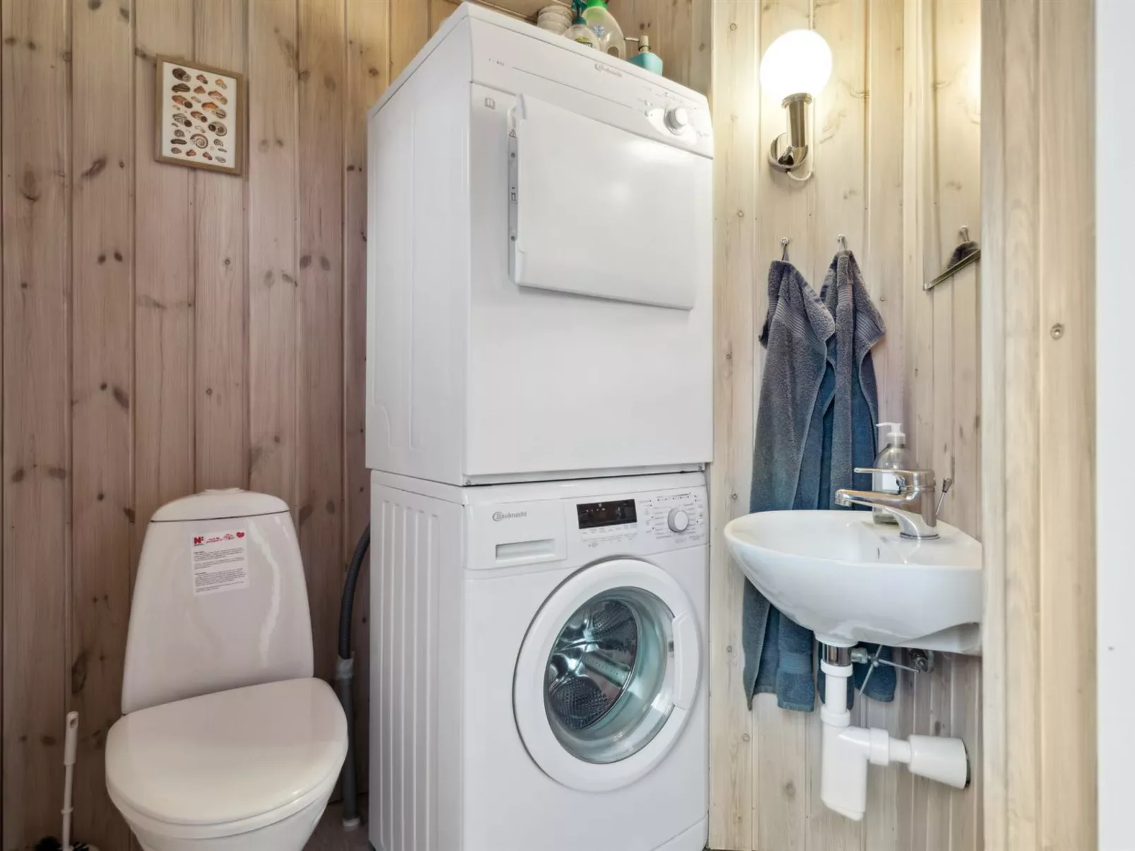 "Alruna" - 350m from the sea-Drinnen