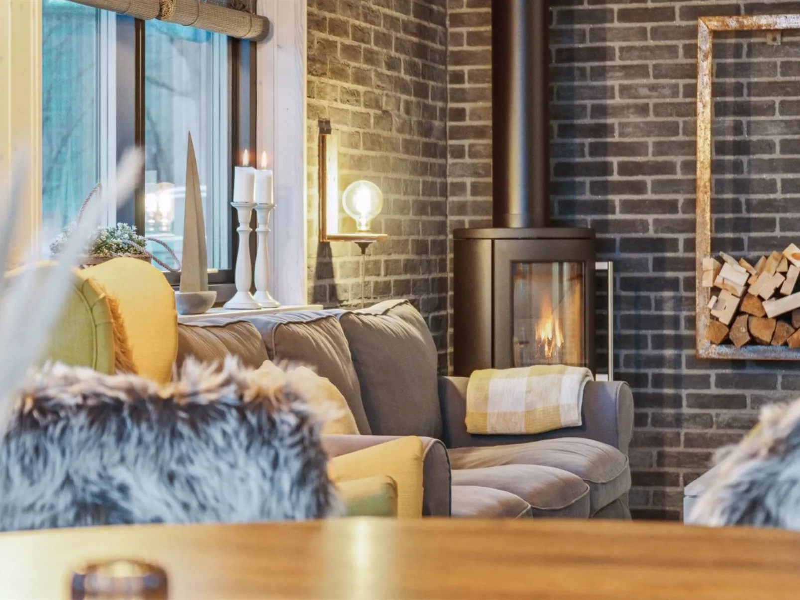 "Fenno" - 200m from the sea-Drinnen