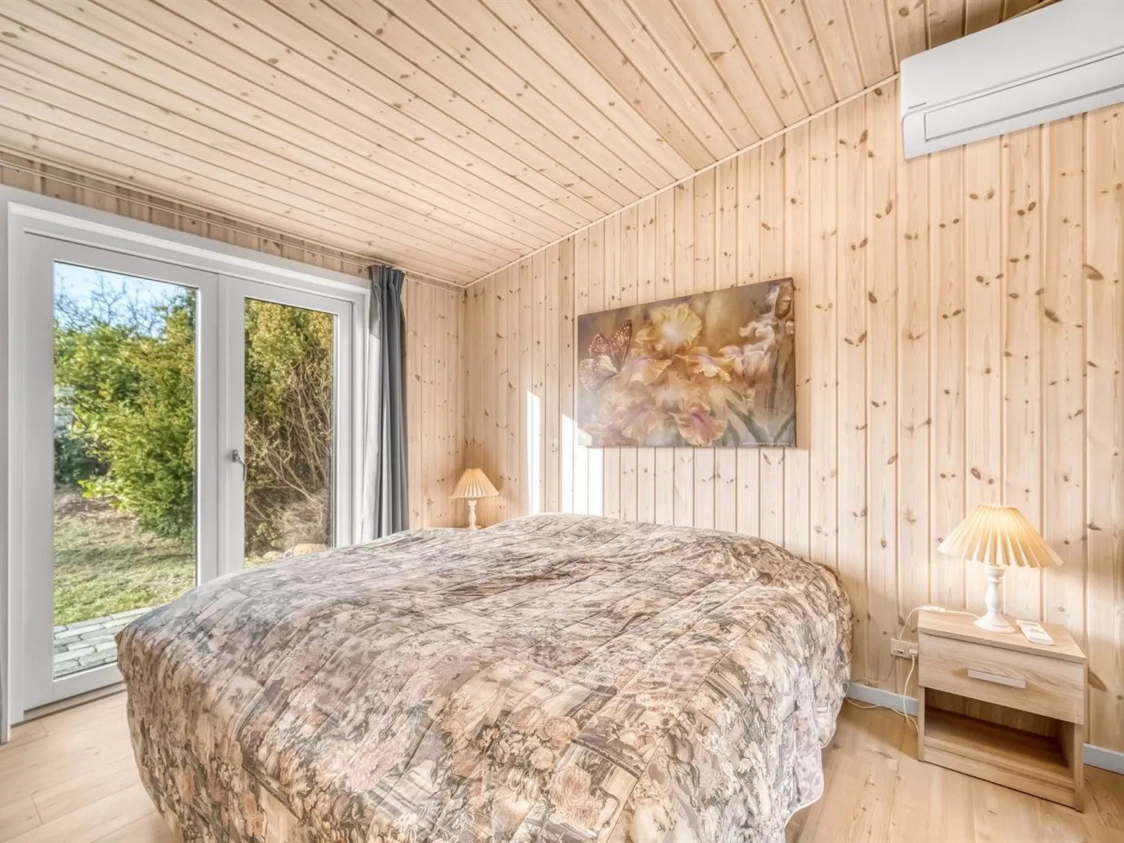 "Eulalia" - 50m from the sea-Dedans