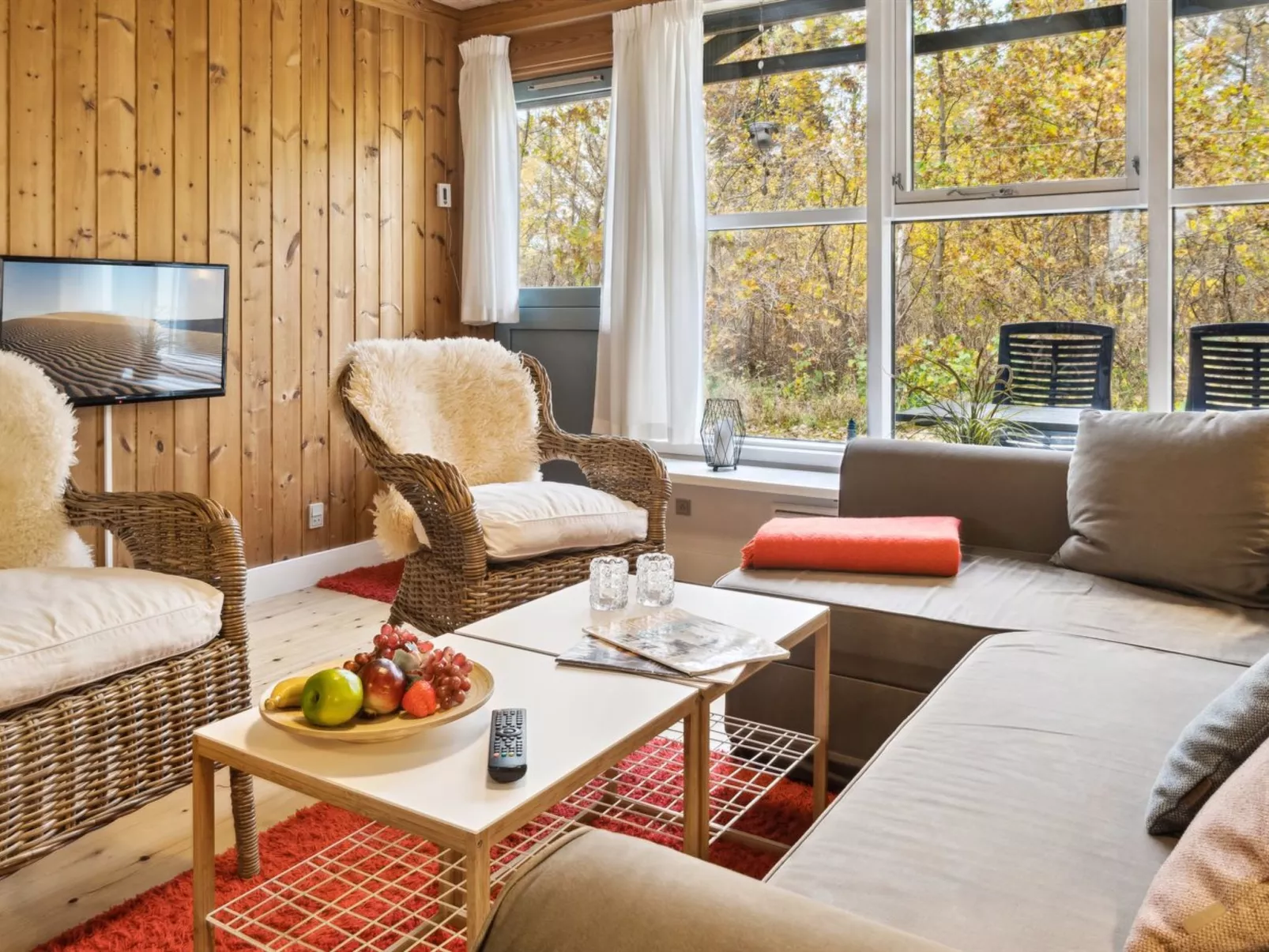 "Rubi" - 250m from the sea-Drinnen