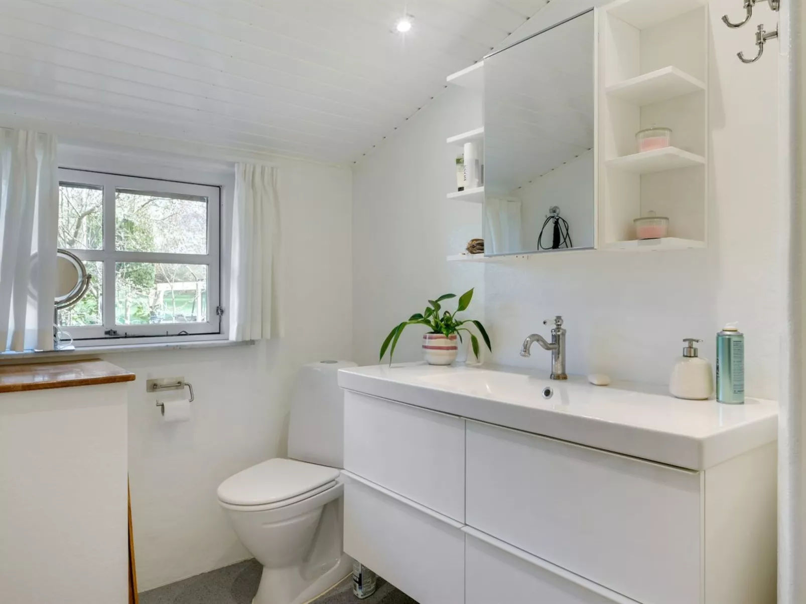 "Gunnhild" - 500m from the sea-Dedans