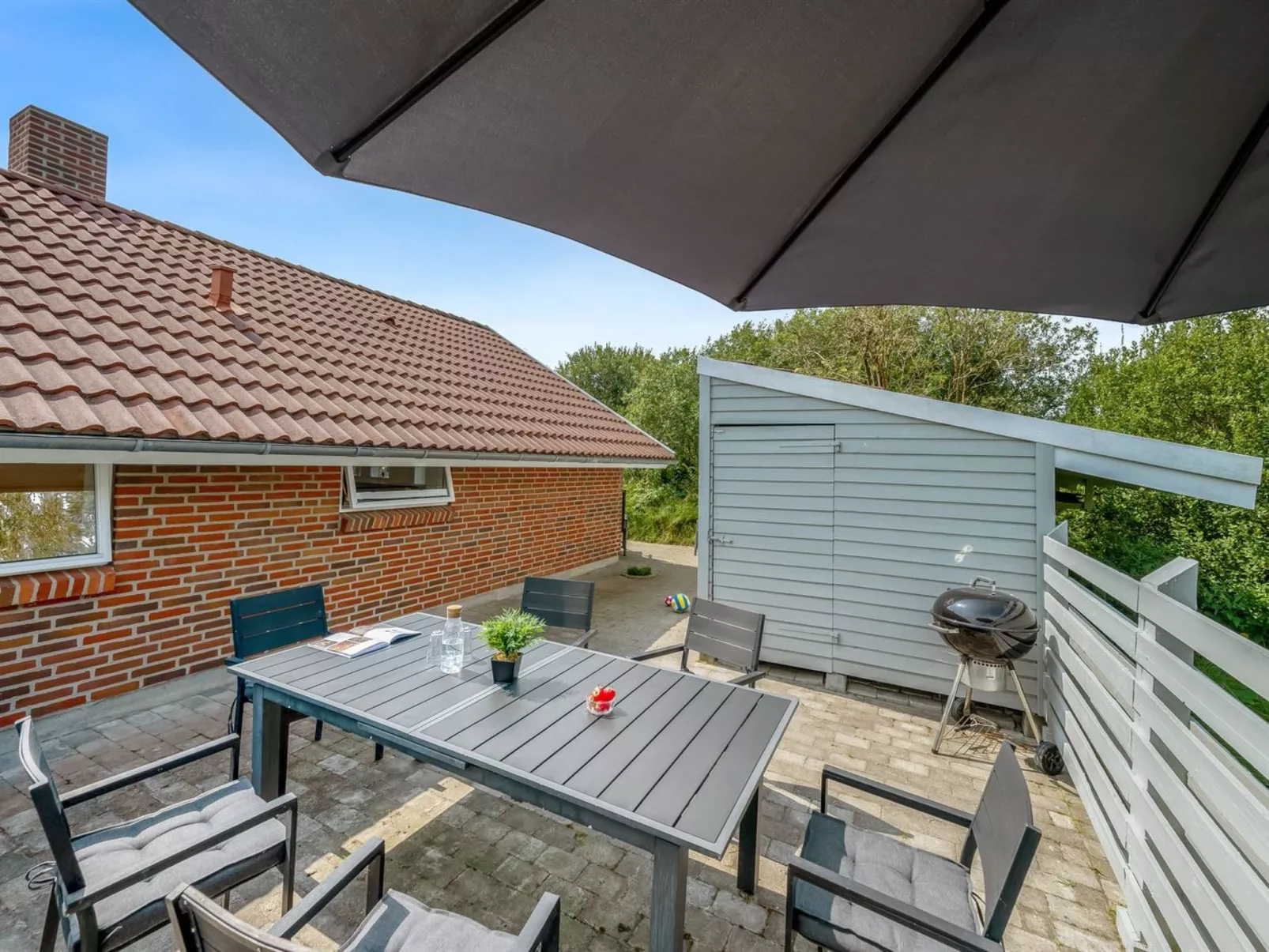 "Danica" - 500m from the sea-Outside