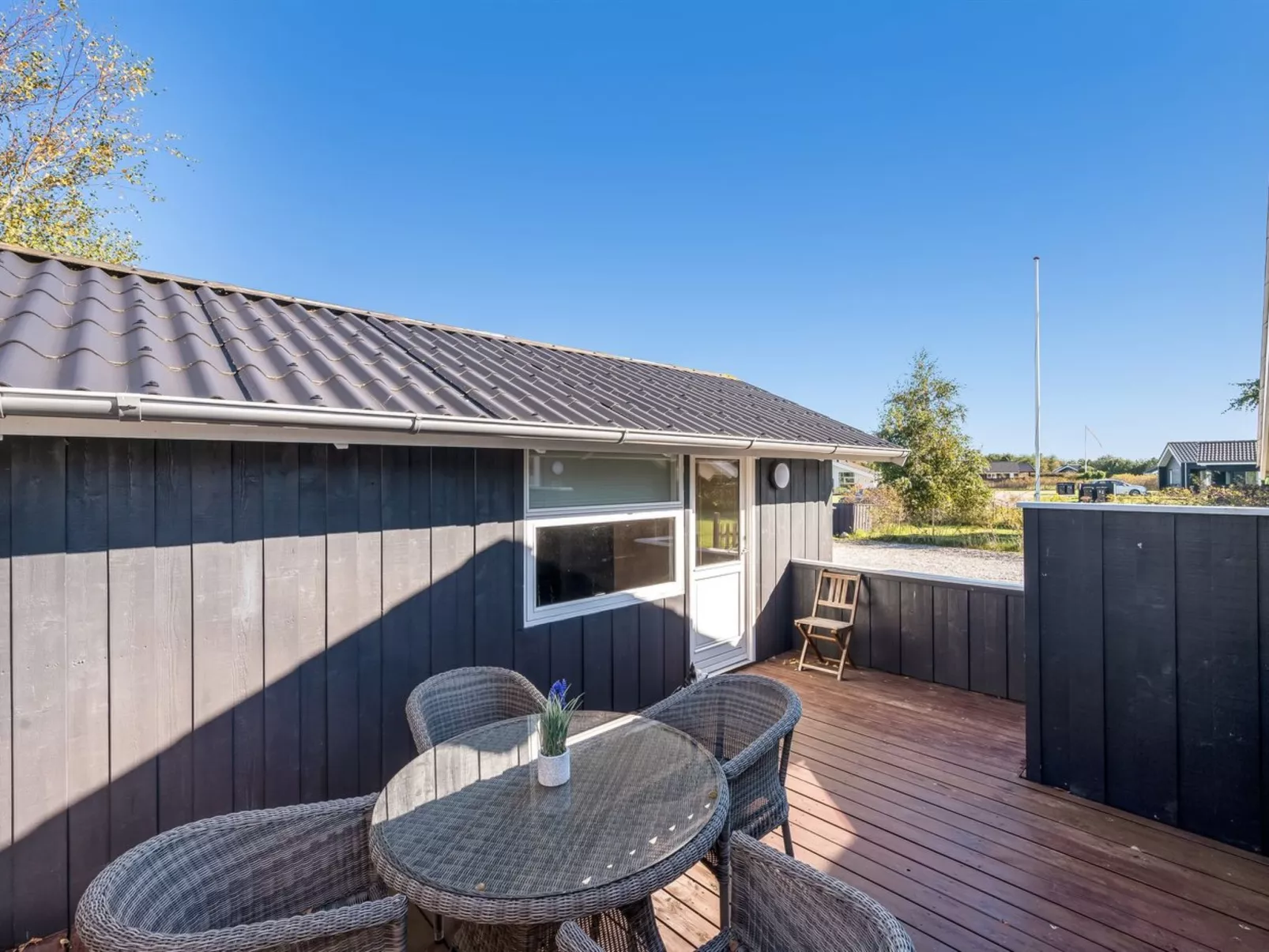 "Cristiana" - 1km to the fjord-Dehors