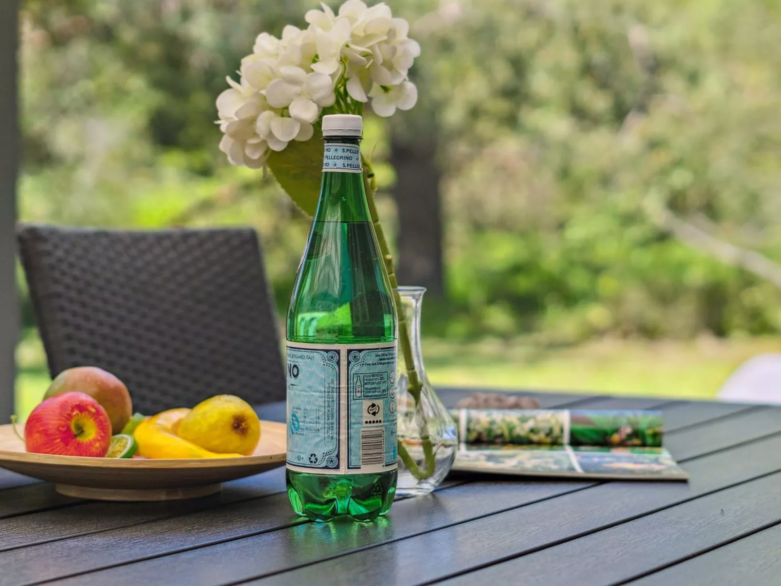 "Smilla" - 300m from the sea-Outside