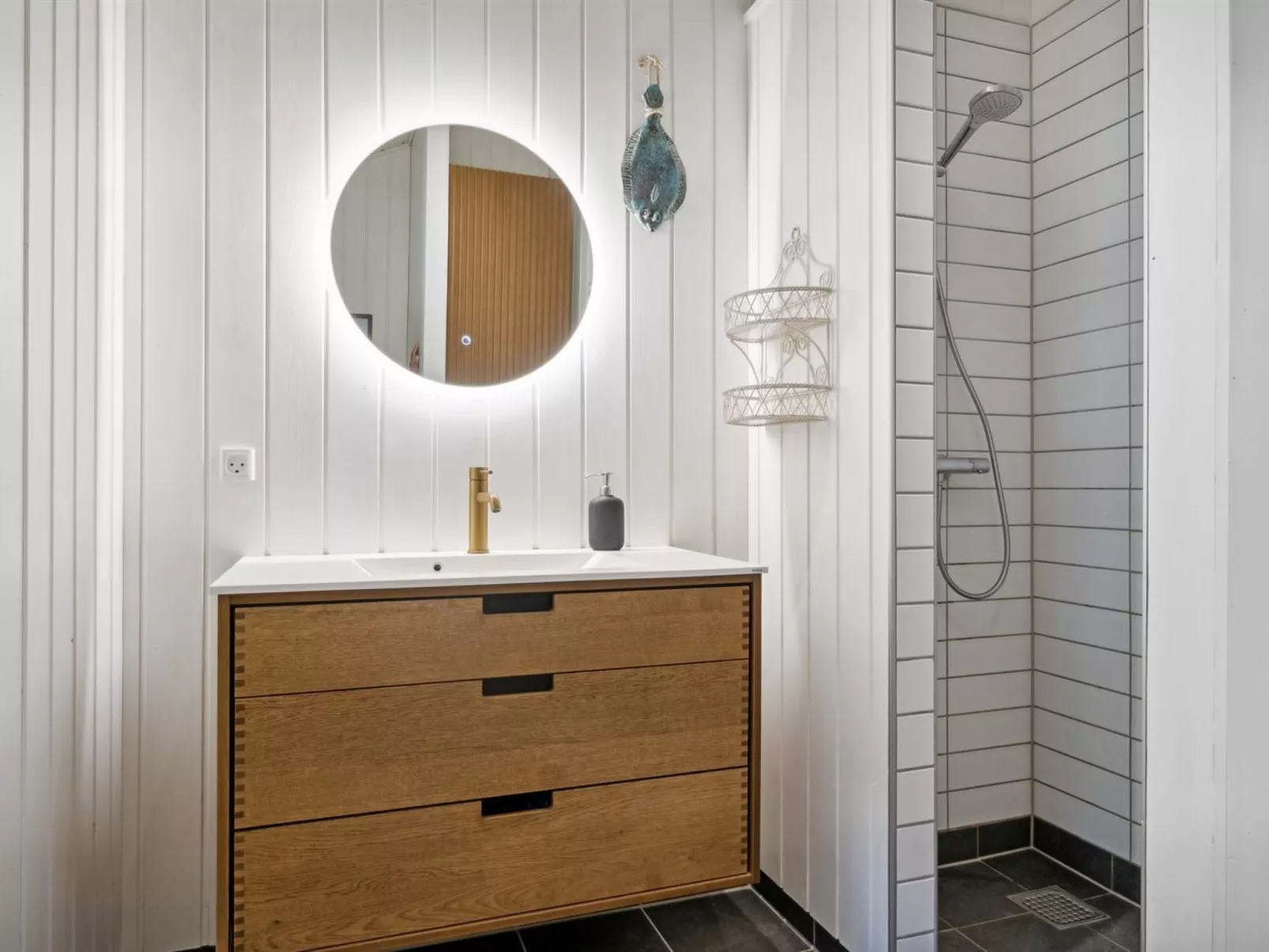 "Reinke" - 450m from the sea-Drinnen