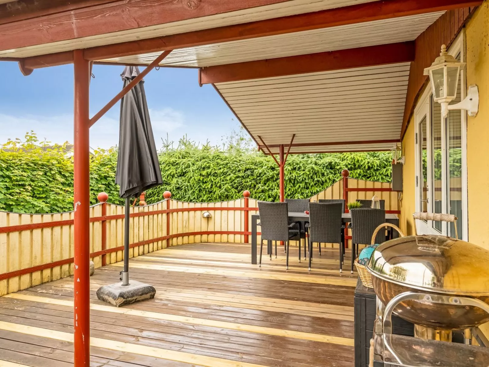 "Stefanka" - 225m from the sea-Draußen