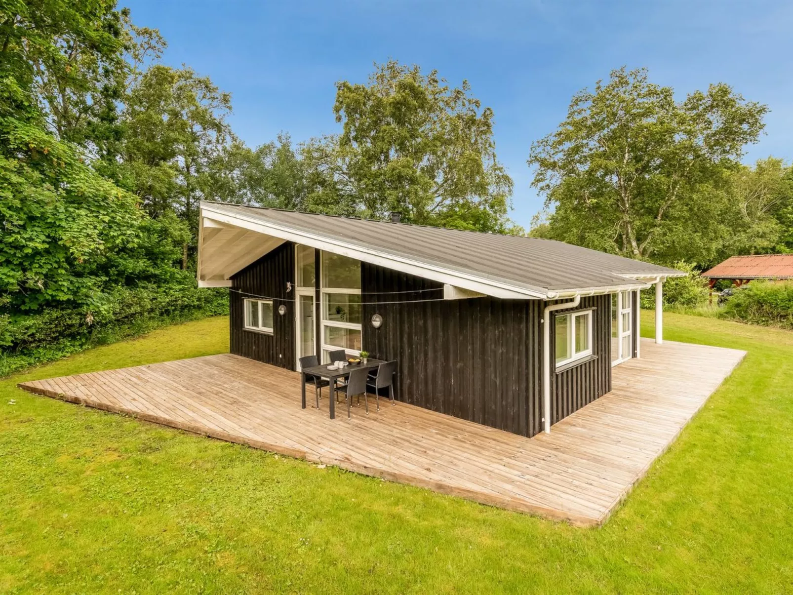 "Majvor" - 200m from the sea-Dehors