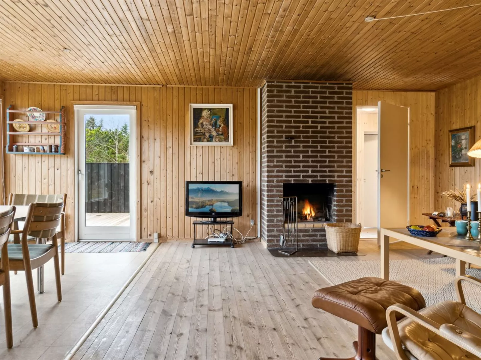 "Swenki" - 700m from the sea-Inside