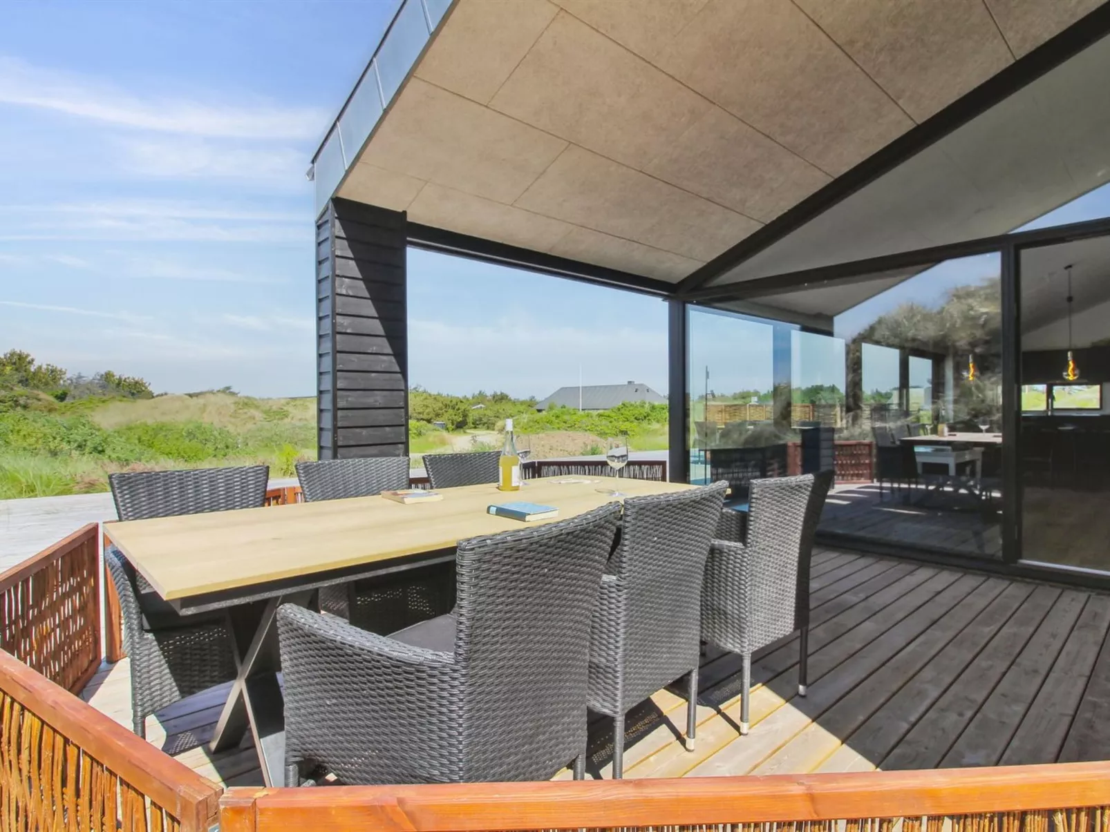 "Kristiina" - 500m from the sea-Draußen