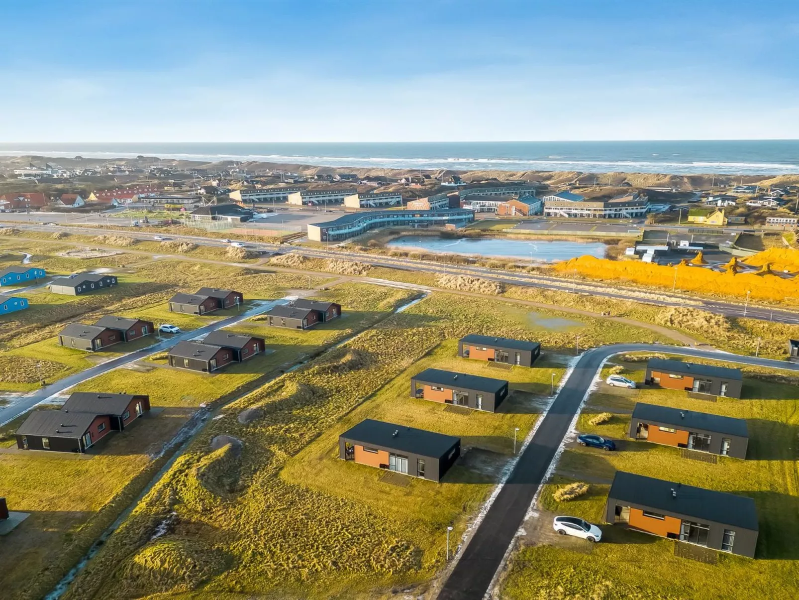 "Winder" - 500m from the sea-Outside