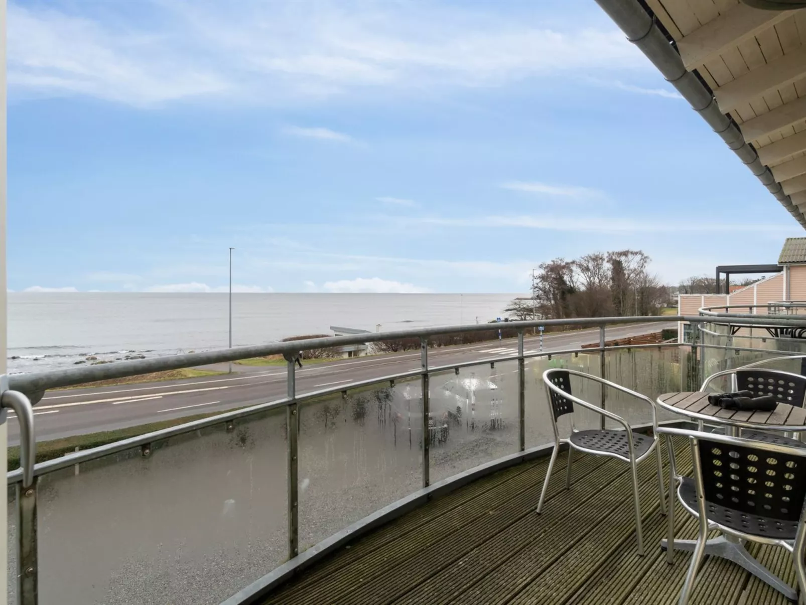 "Henna" - 50m from the sea-Dehors