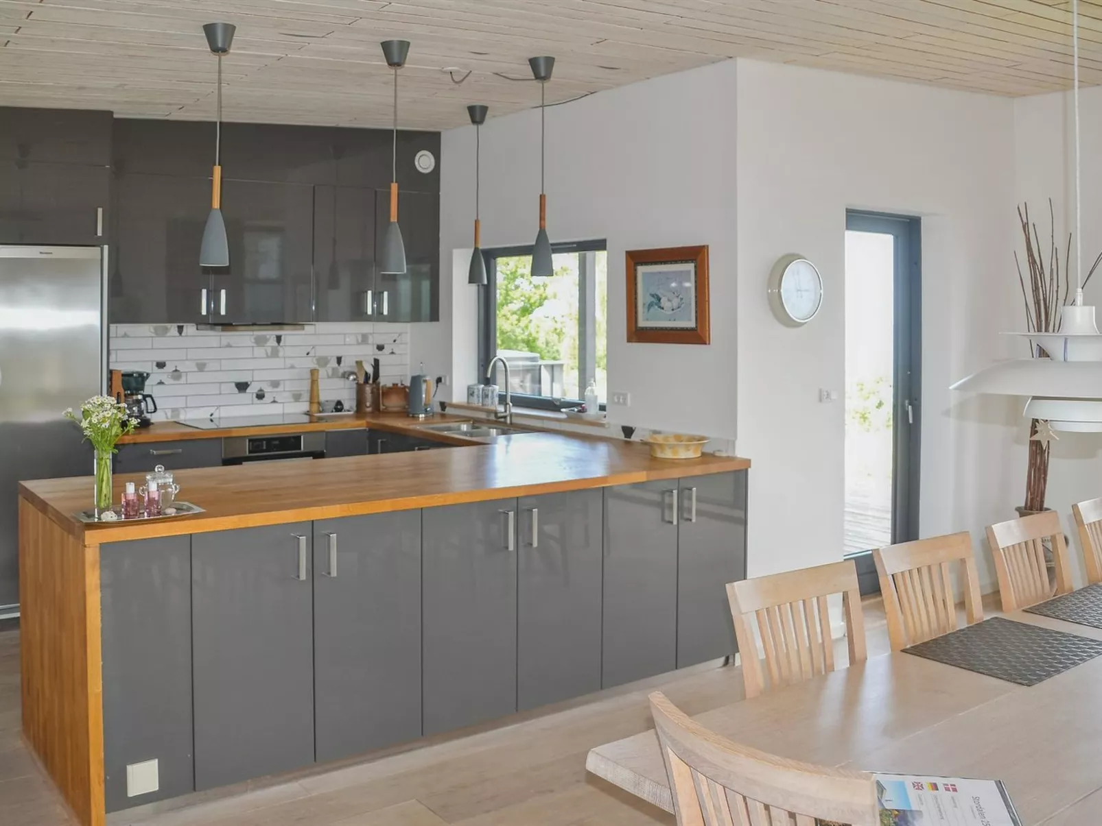 "Linda" - 200m from the sea-Drinnen