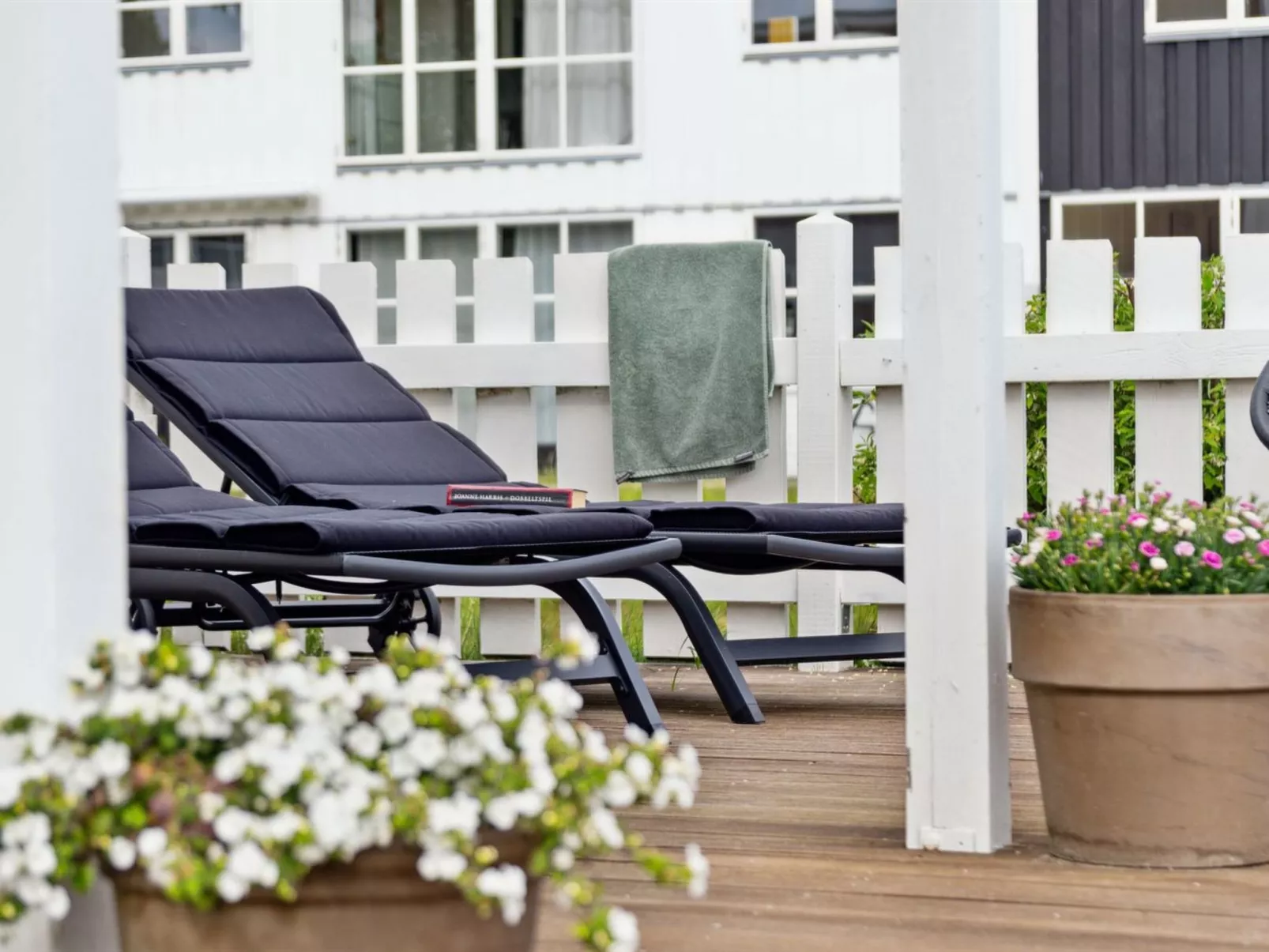 "Sebiorn" - 5m from the sea-Outside