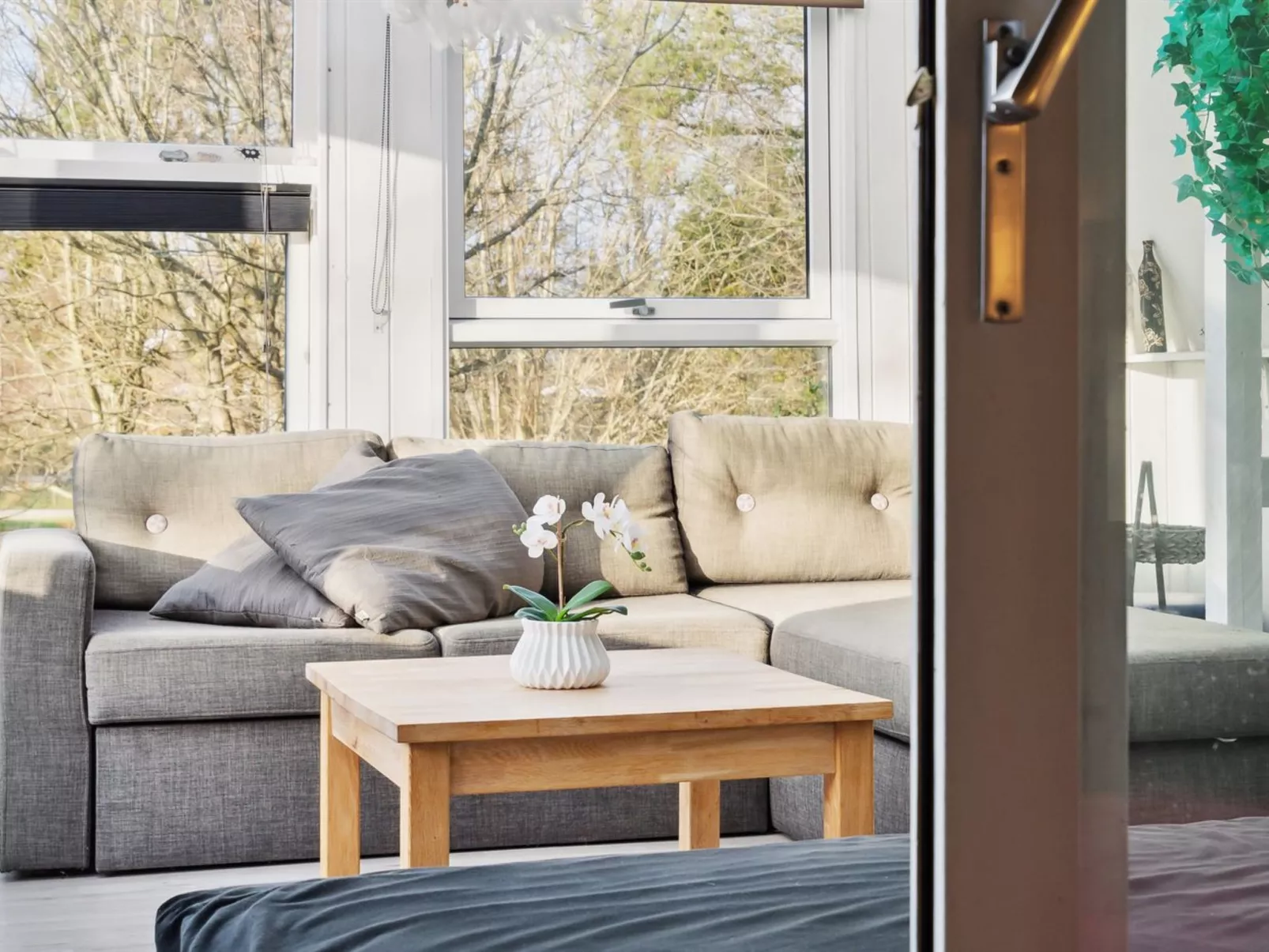 "Kierulf" - 6.6km from the sea-Inside