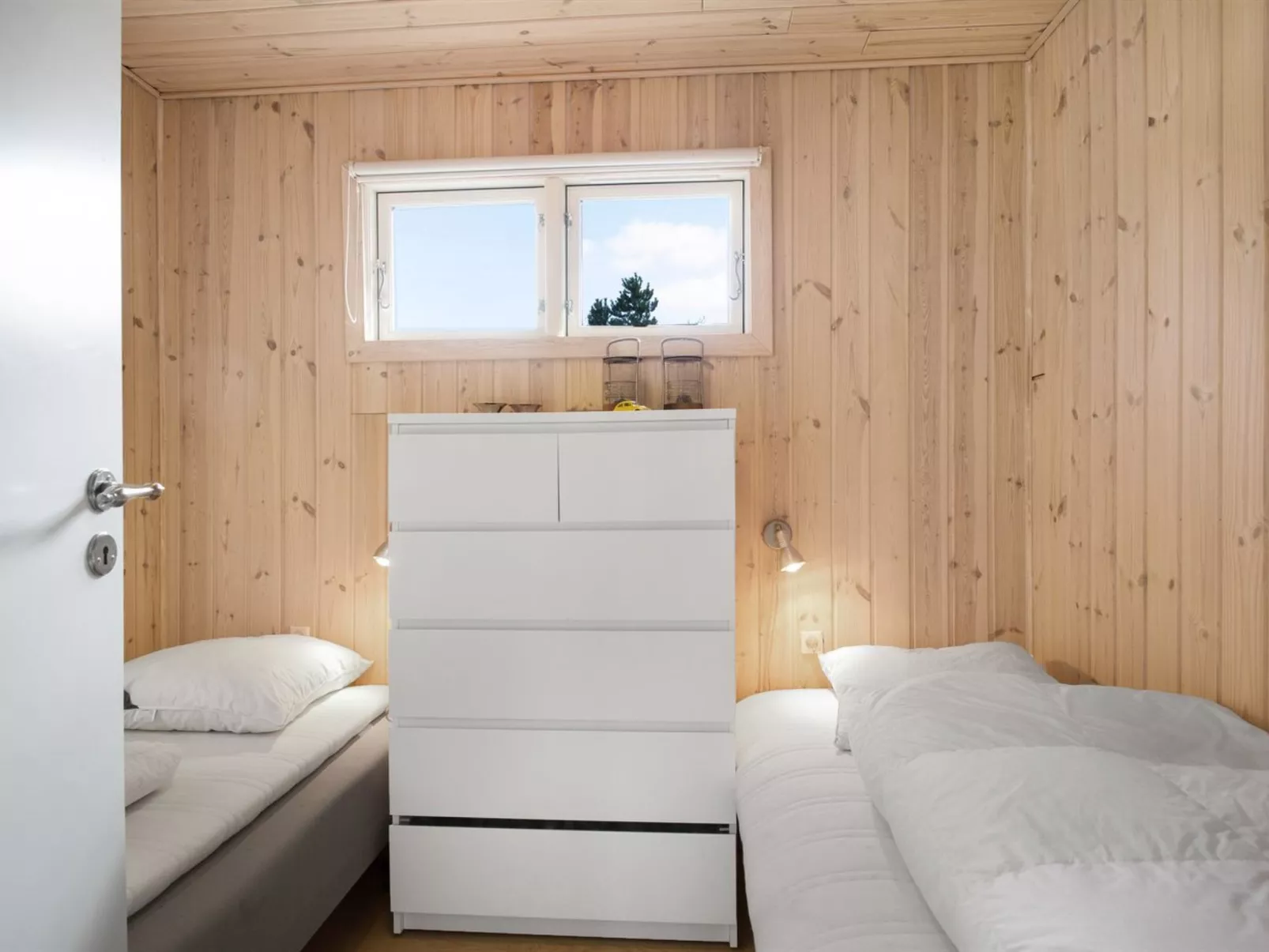 "Dwerg" - 500m from the sea-Drinnen