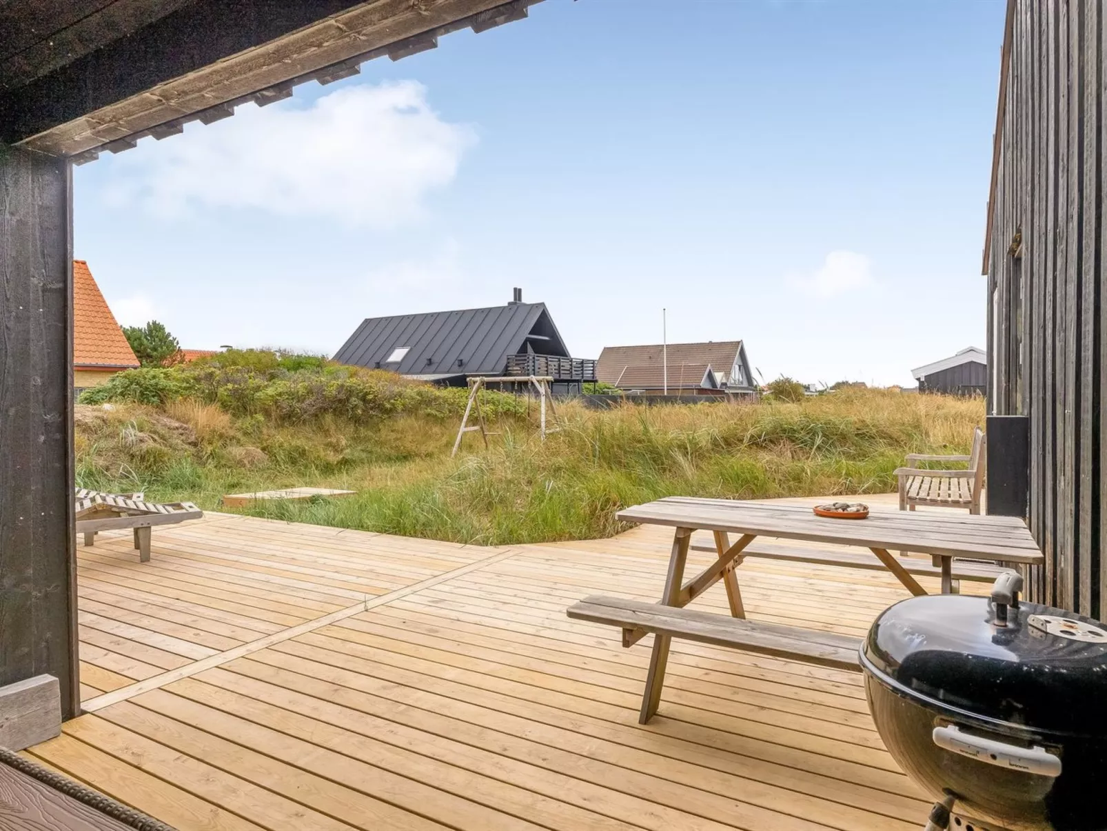 "Carstina" - 400m from the sea-Outside