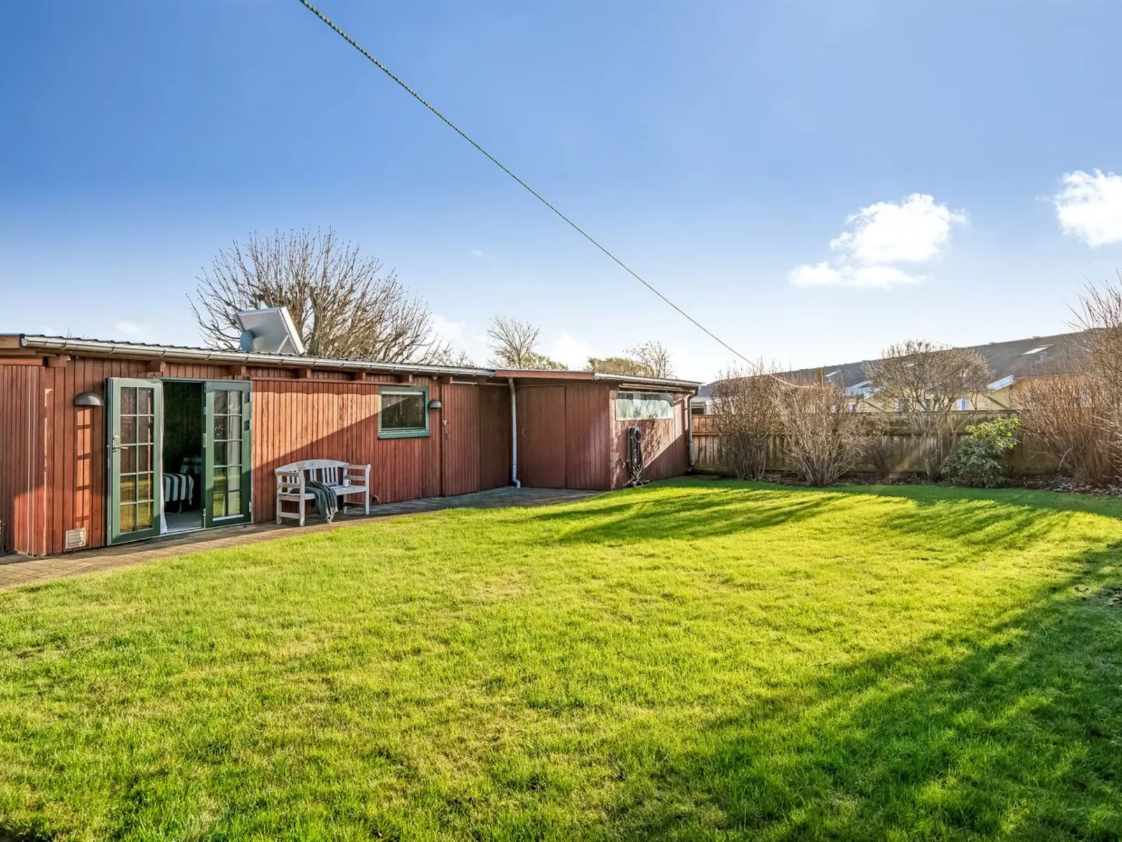 "Temjana" - 800m from the sea-Outside