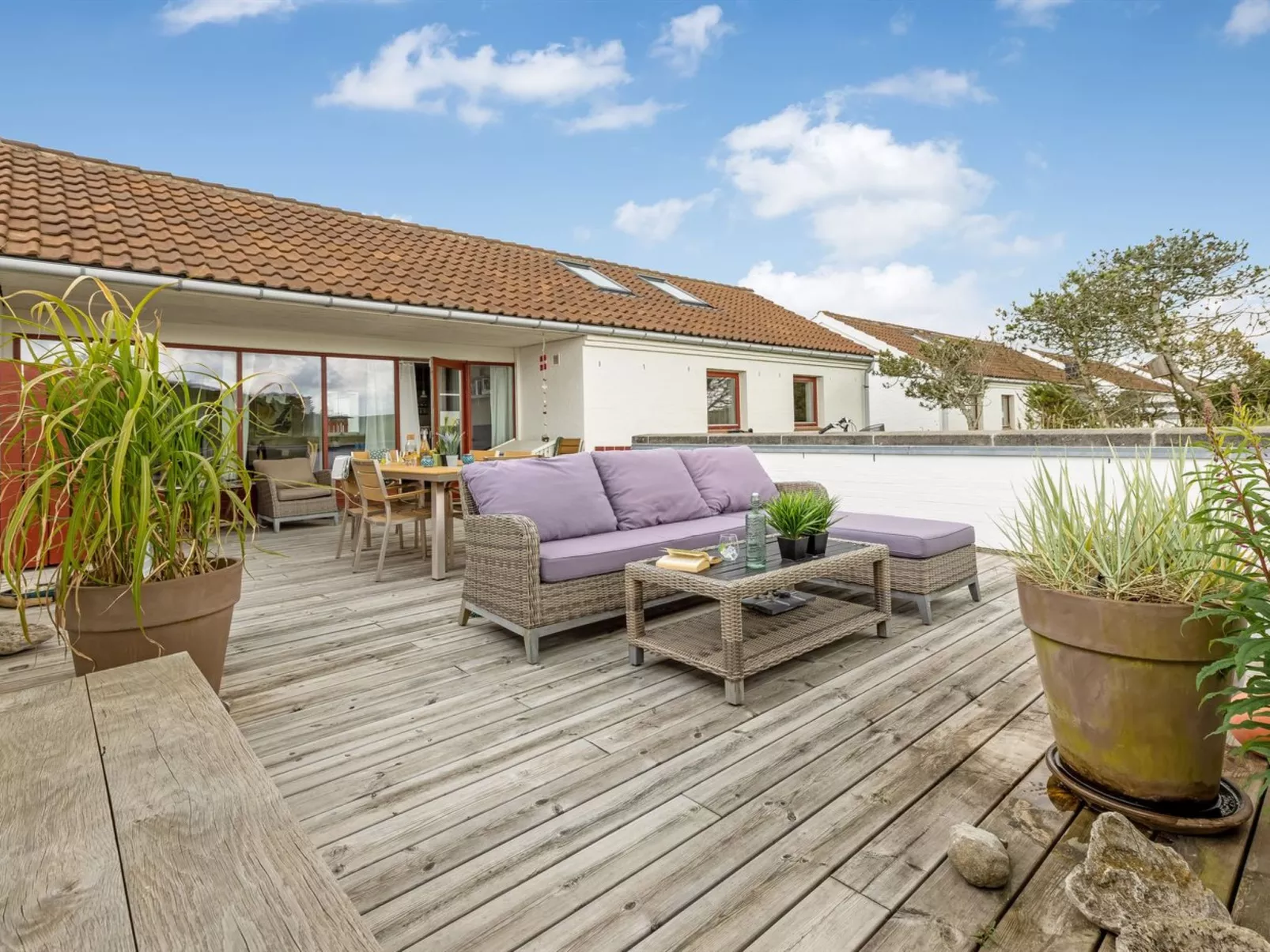 "Eljene" - 700m from the sea-Outside