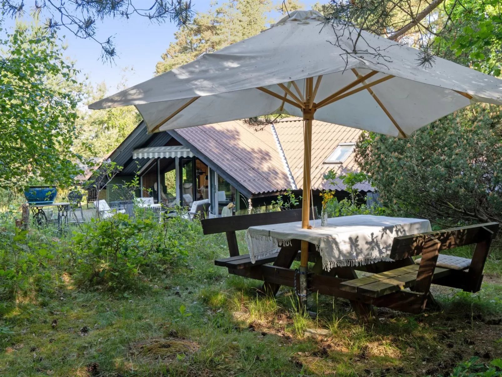 "Fietje" - 200m from the sea-Outside