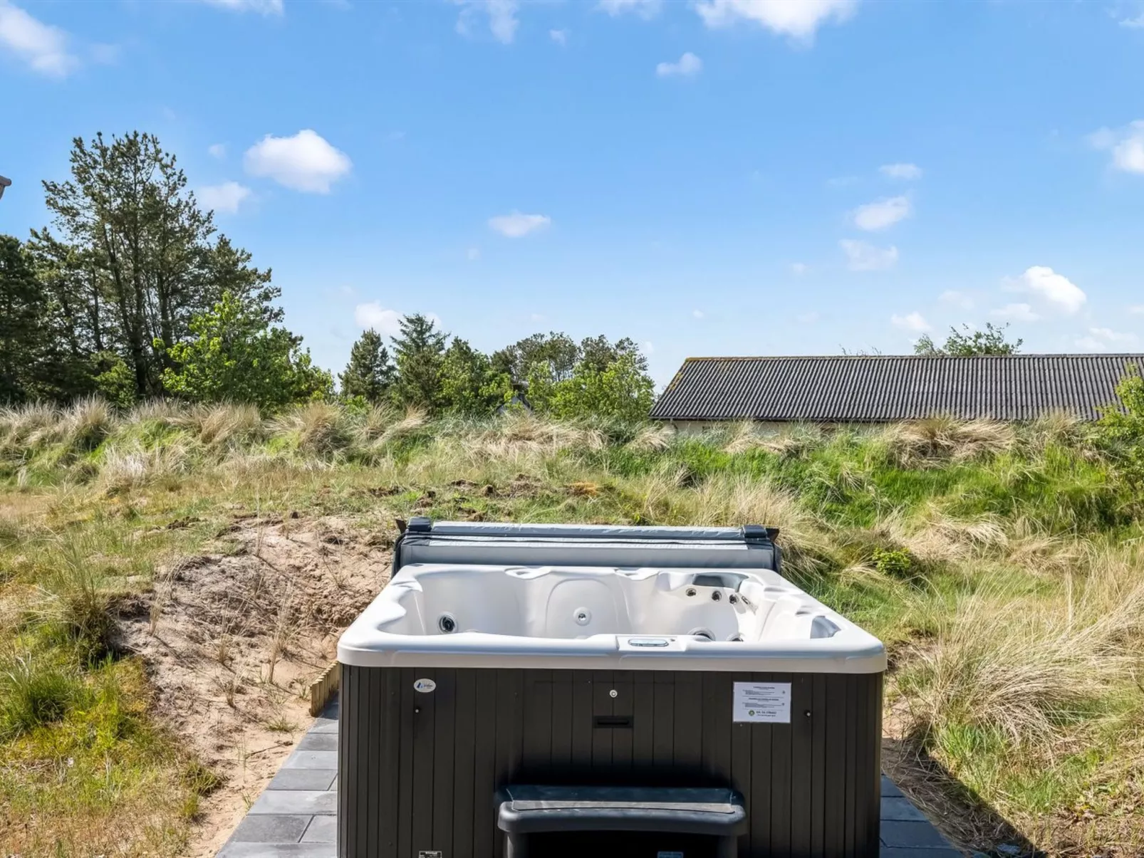 "Jeldrik" - 1.5km from the sea-Dedans