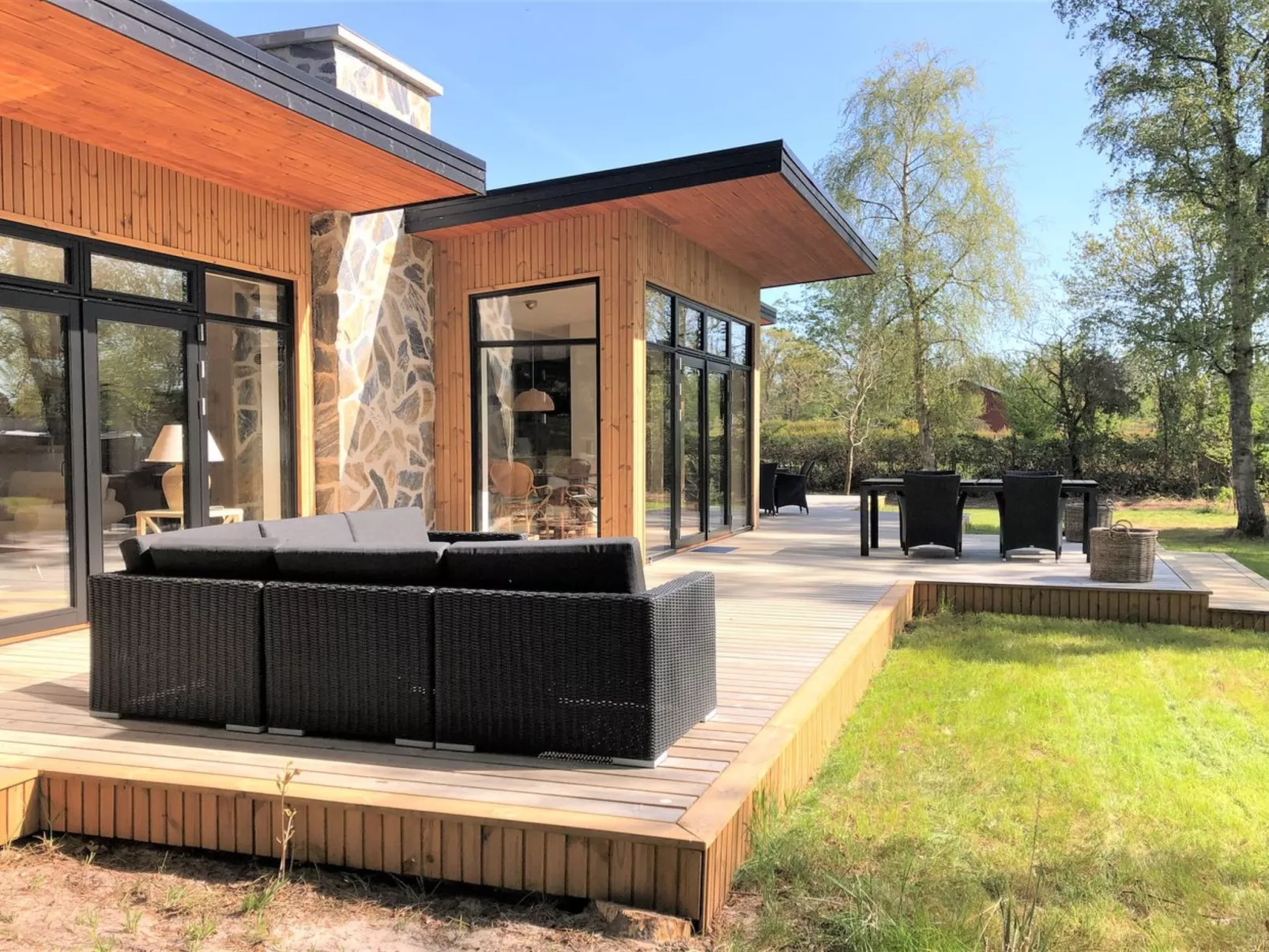 "Sune" - 175m from the sea-Draußen