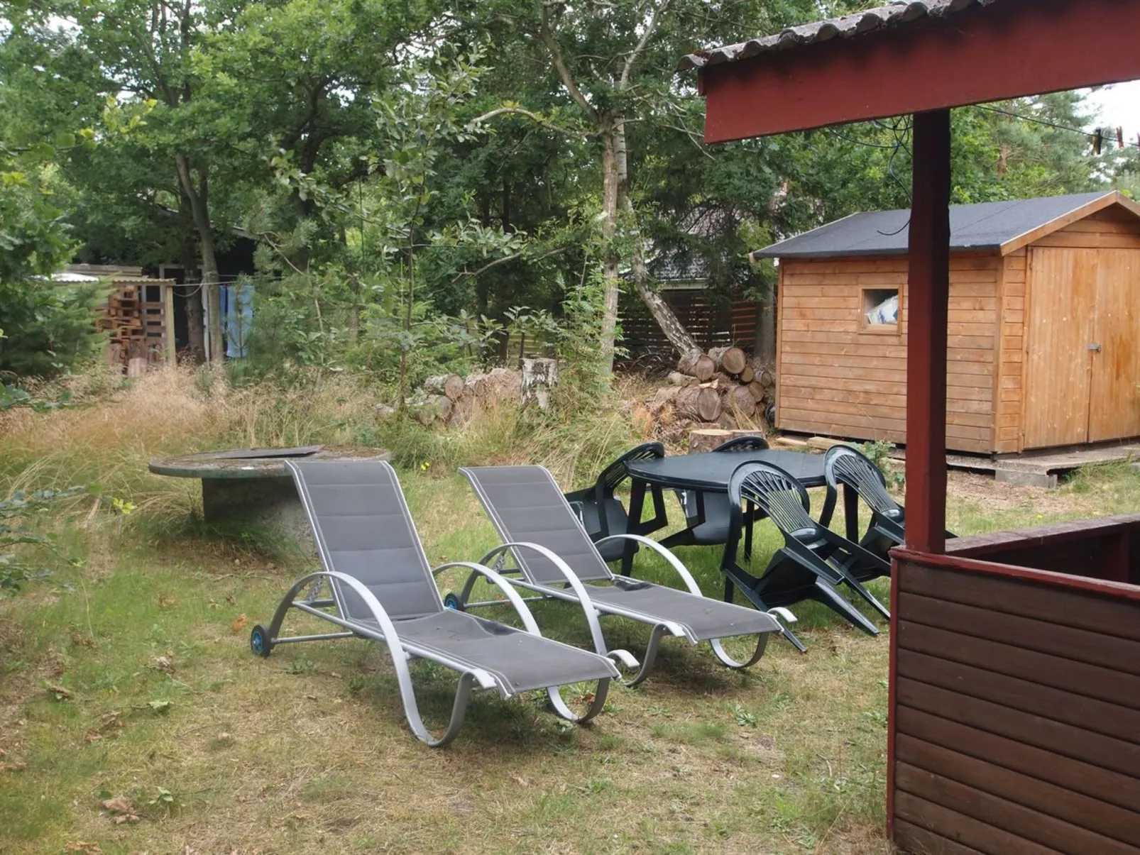 "Friis" - 100m from the sea-Outside