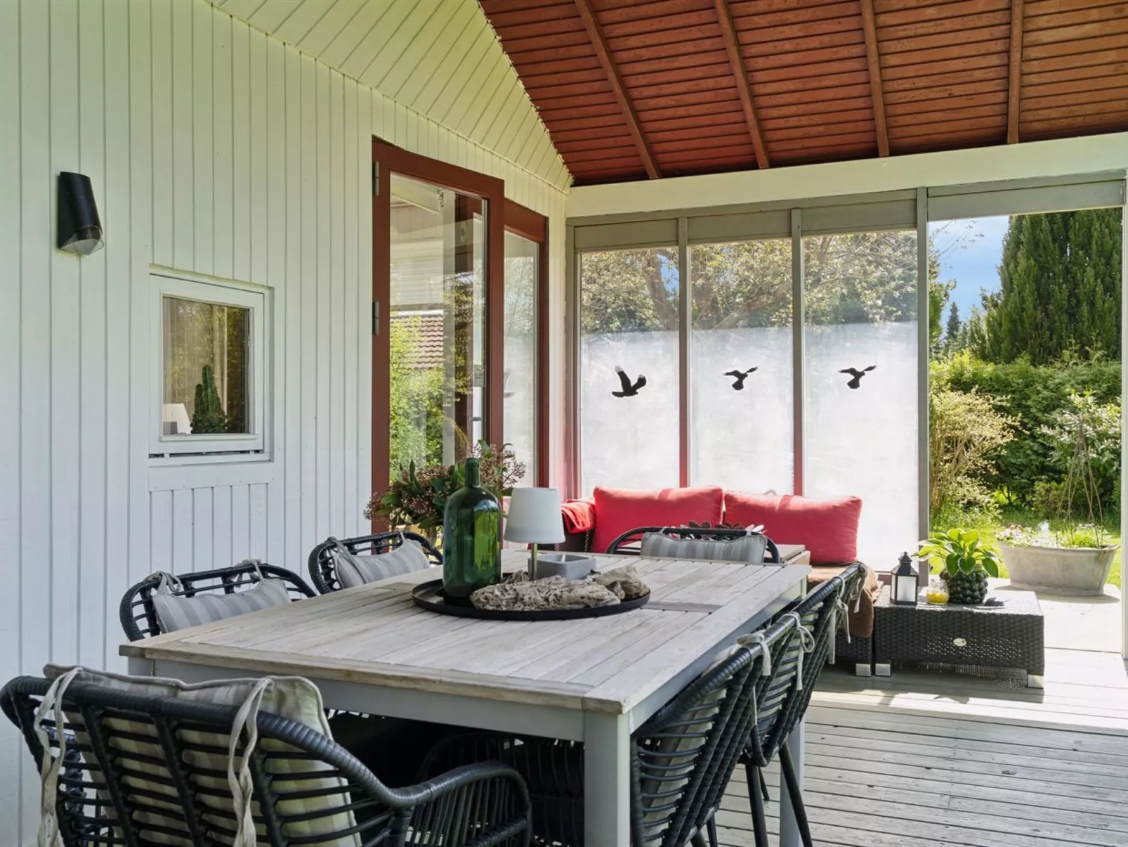 "Soti" - 350m from the sea-Outside