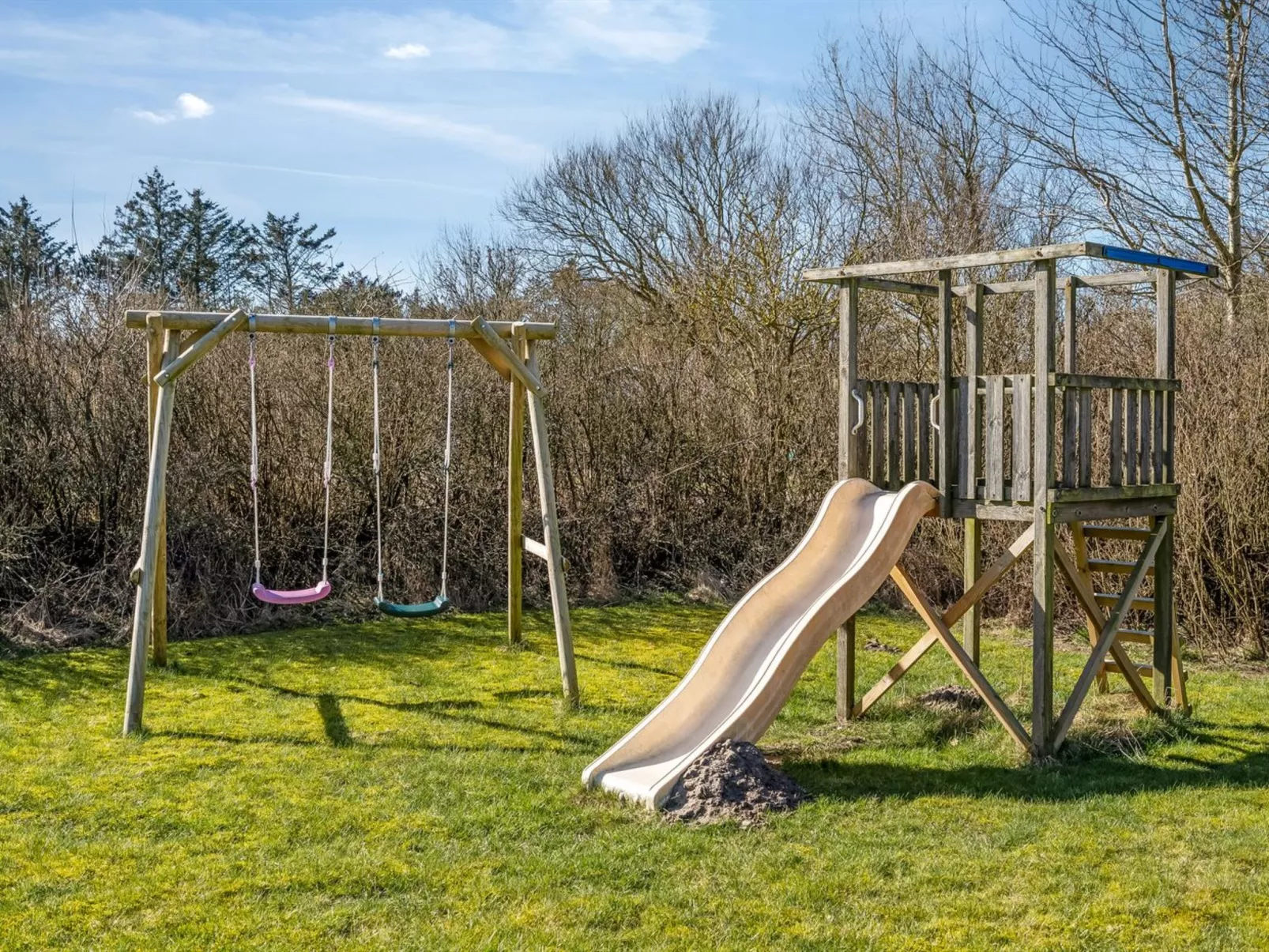 "Rudy" - 800m from the sea-Draußen