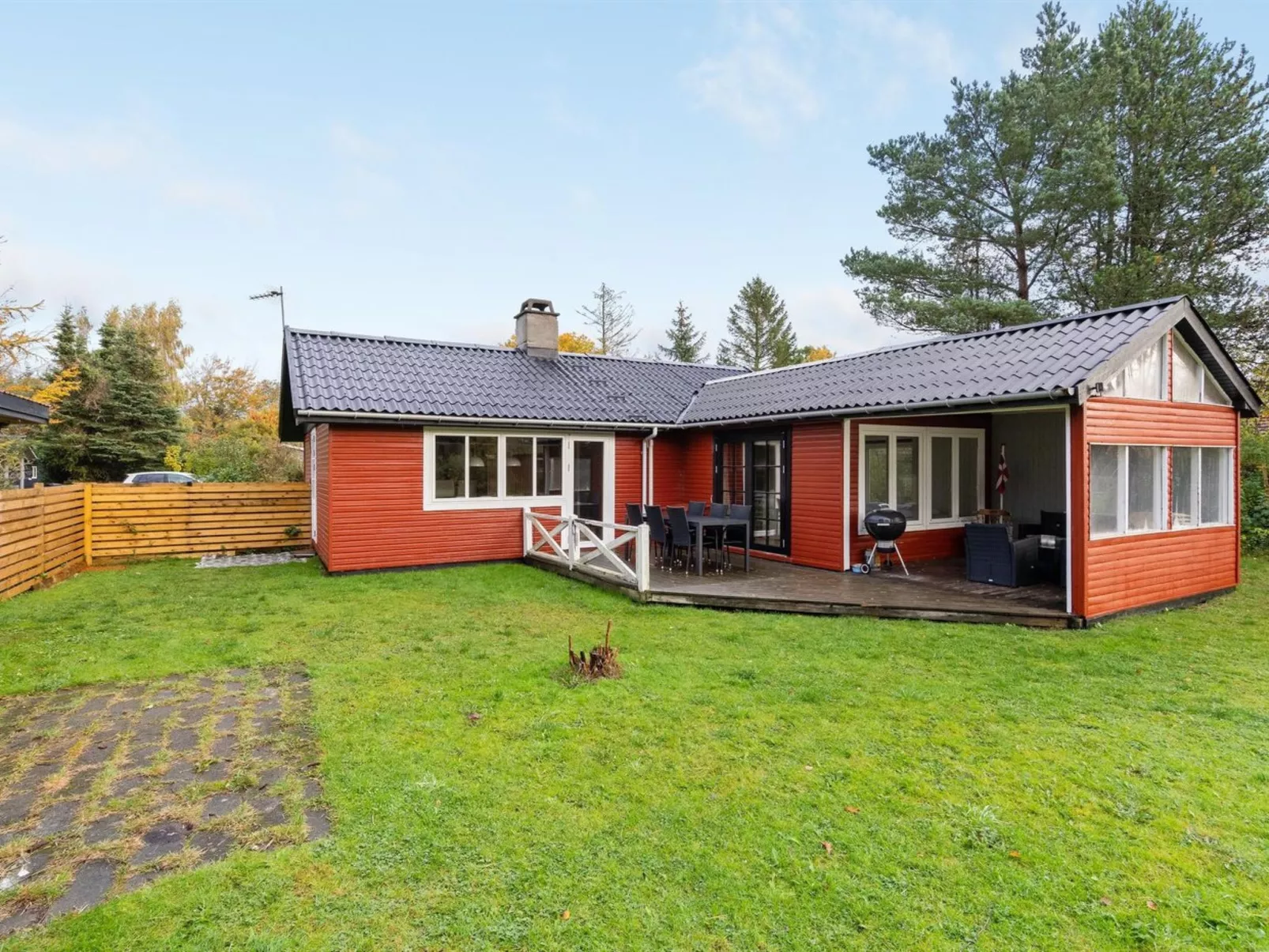 "Elisa" - 600m from the sea-Dehors